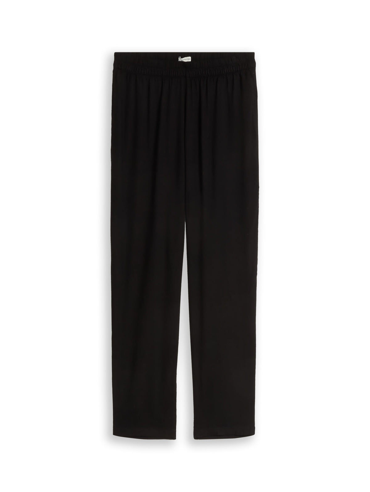 Loose Fit Hose aus Viskose