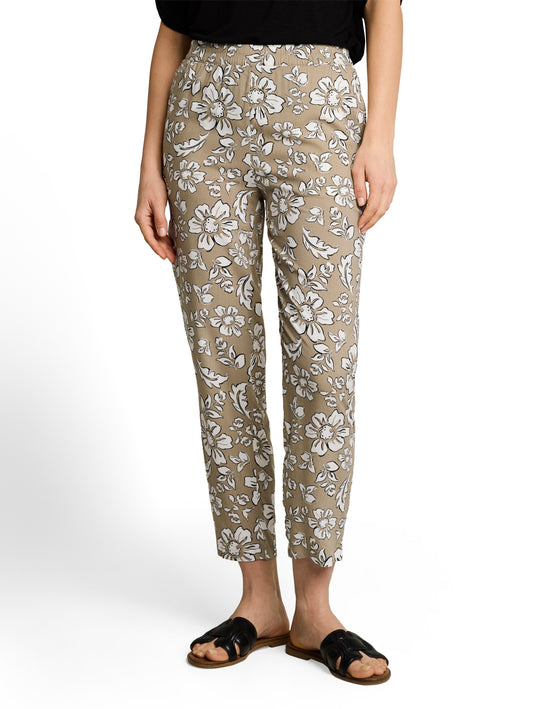 Loose Fit Hose aus Viskose