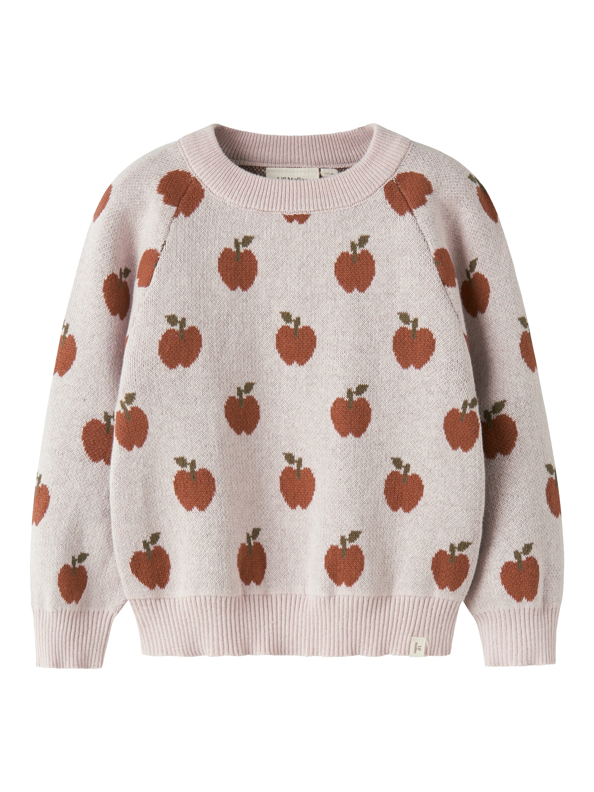 NMFLULIO LS KNIT LIL
