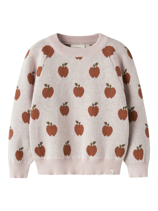 NMFLULIO LS KNIT LIL