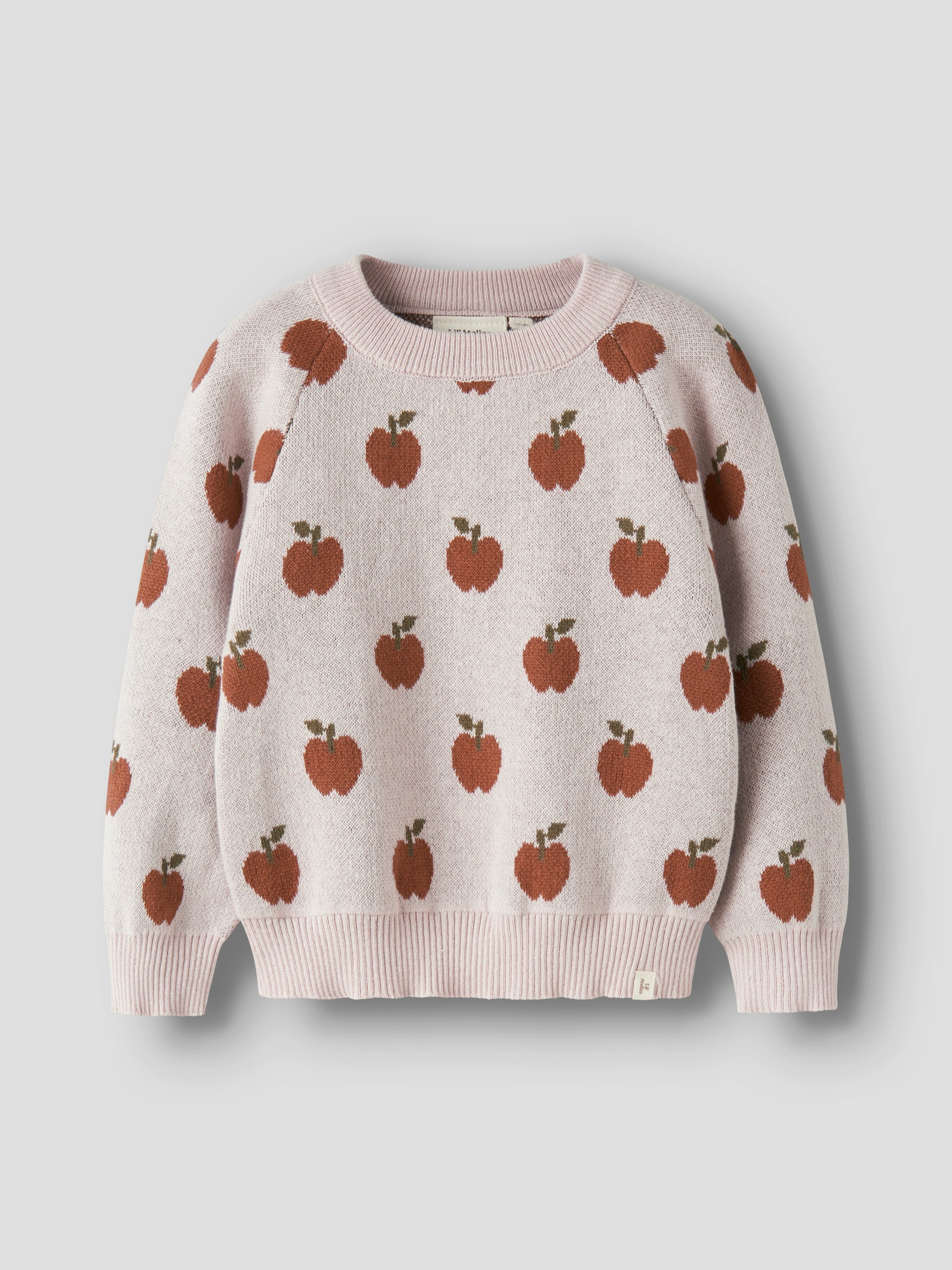 NMFLULIO LS KNIT LIL