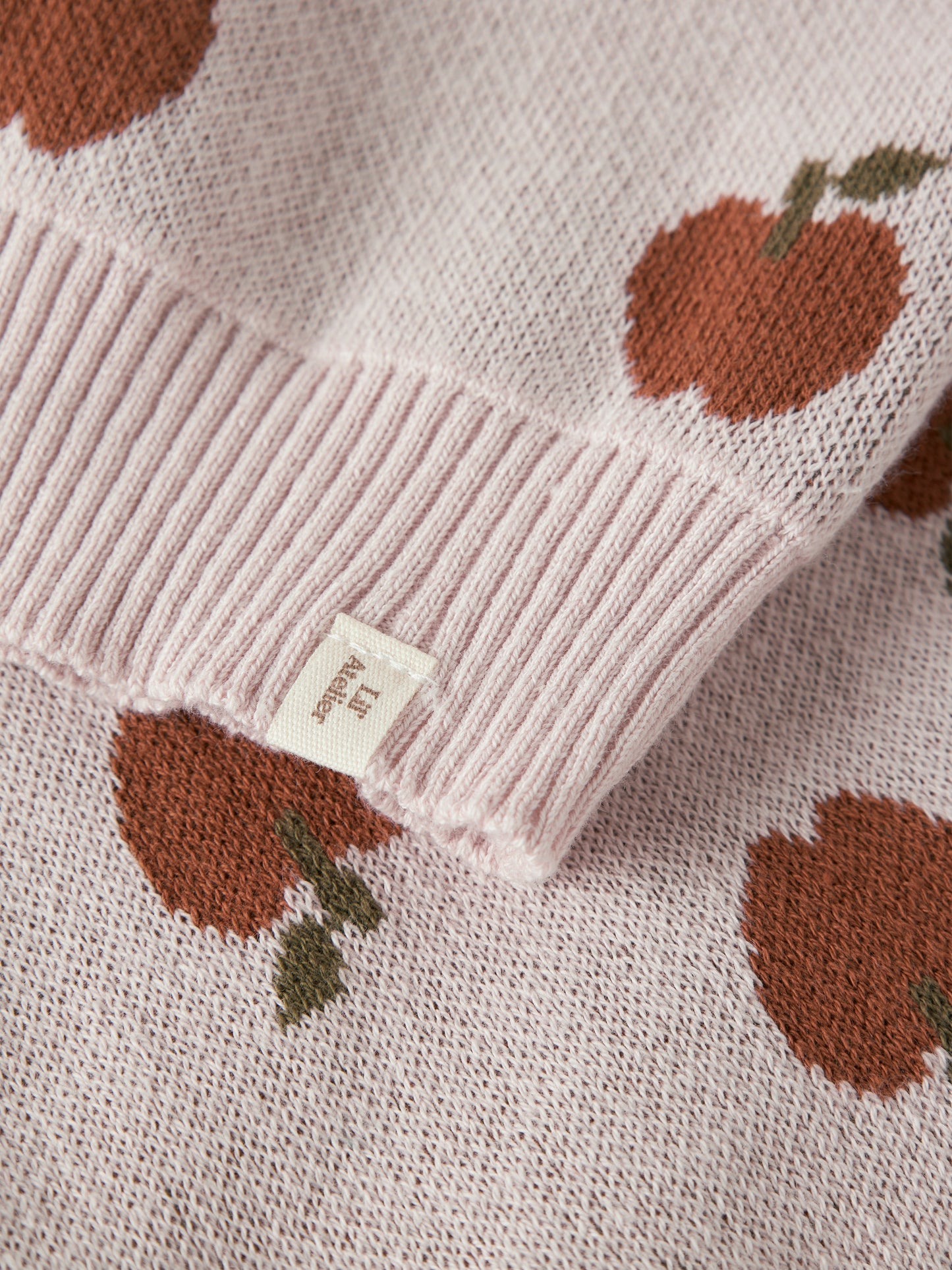 NMFLULIO LS KNIT LIL