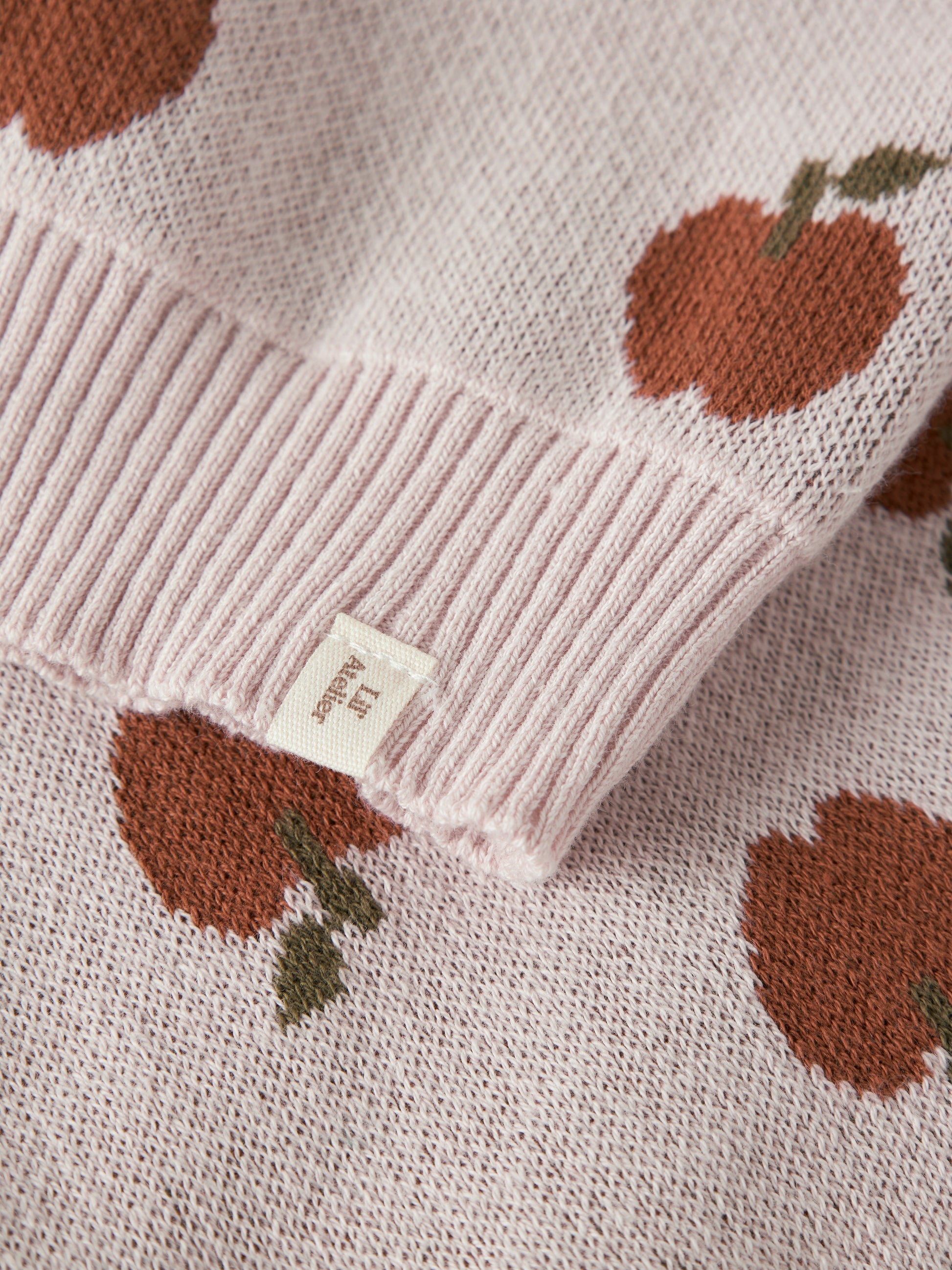 NMFLULIO LS KNIT LIL