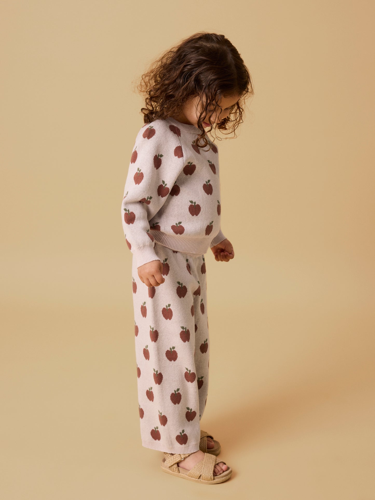 NMFLULIO LS KNIT LIL