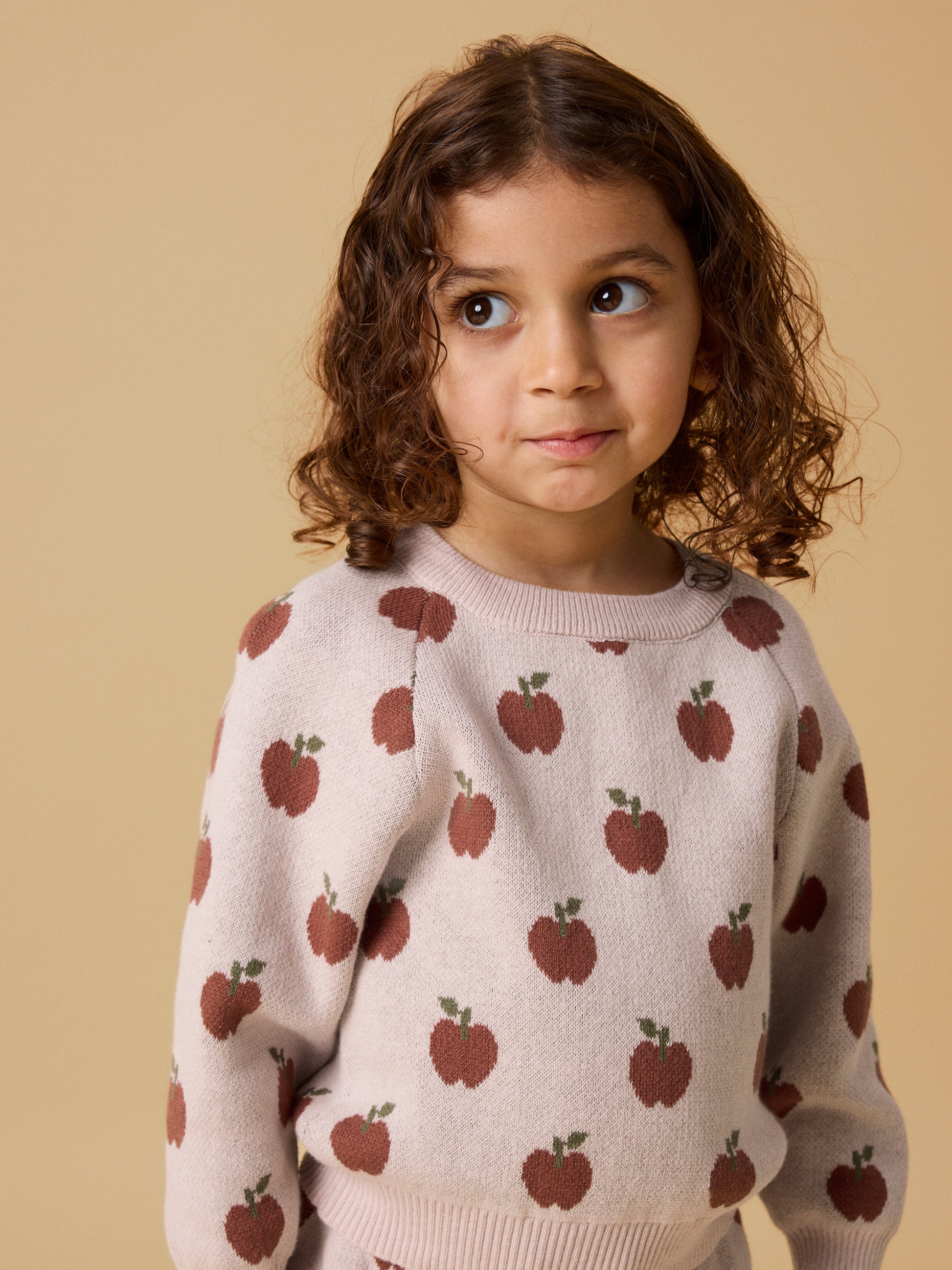 NMFLULIO LS KNIT LIL