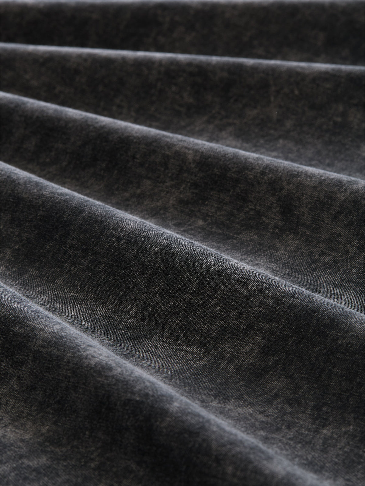 Relaxed Fit T-Shirt mit Washed-Out Effekt