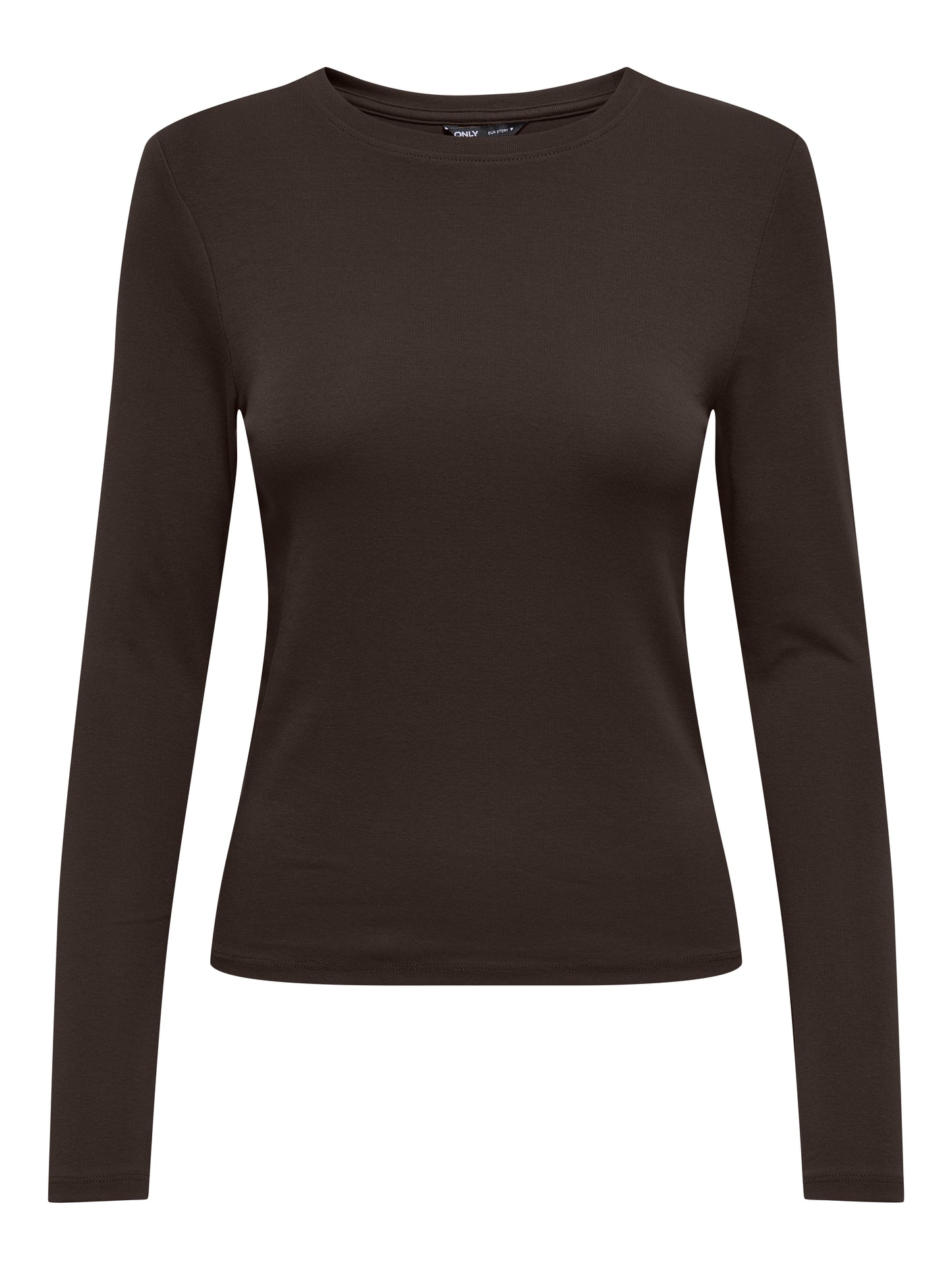 ONLRILEY O-NECK L/S TOP JRS NOOS