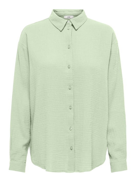 JDYTHEIS LIFE L/S LOOSE SHIRT WVN NOOS