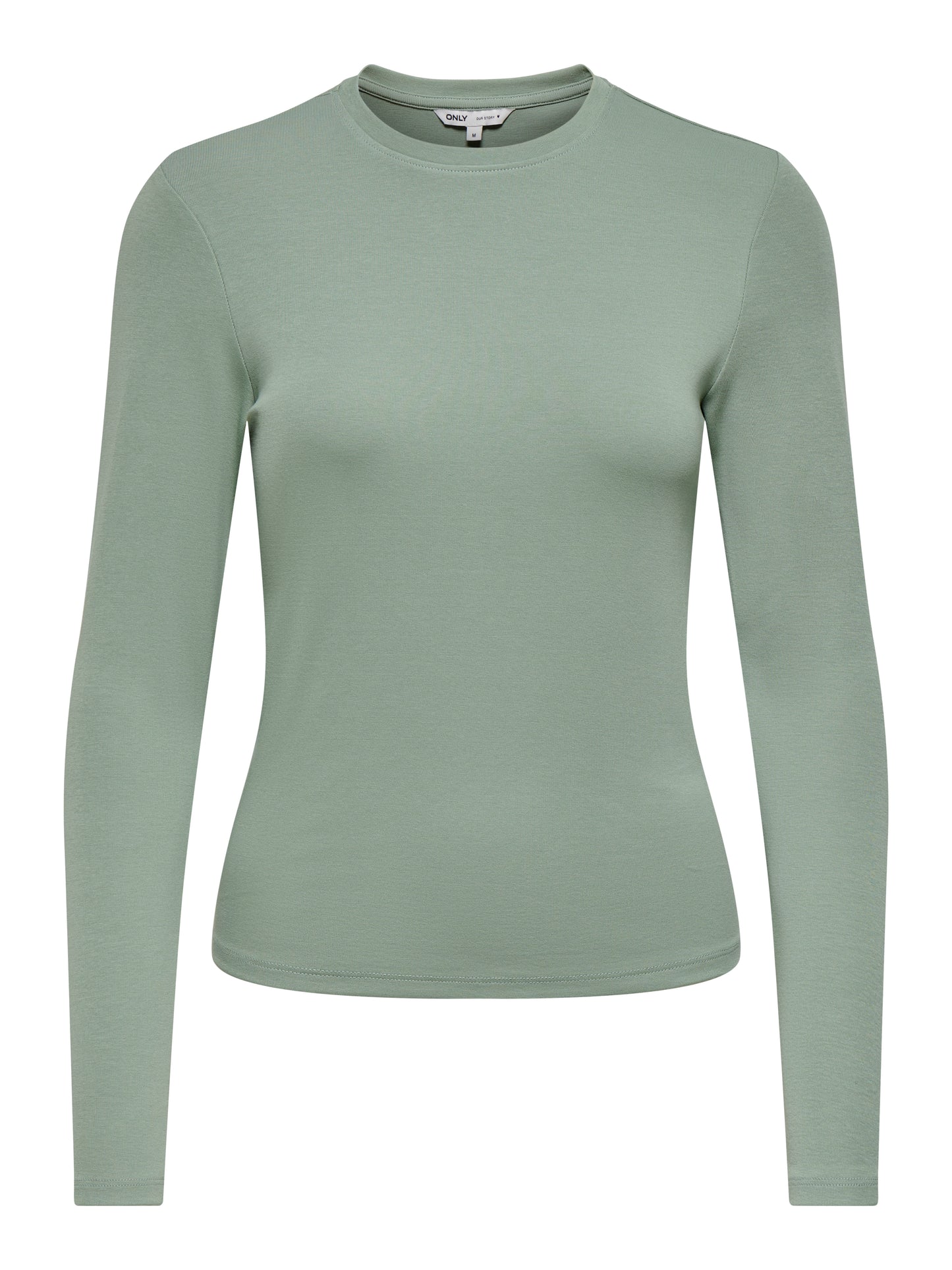 ONLRILEY O-NECK L/S TOP JRS NOOS