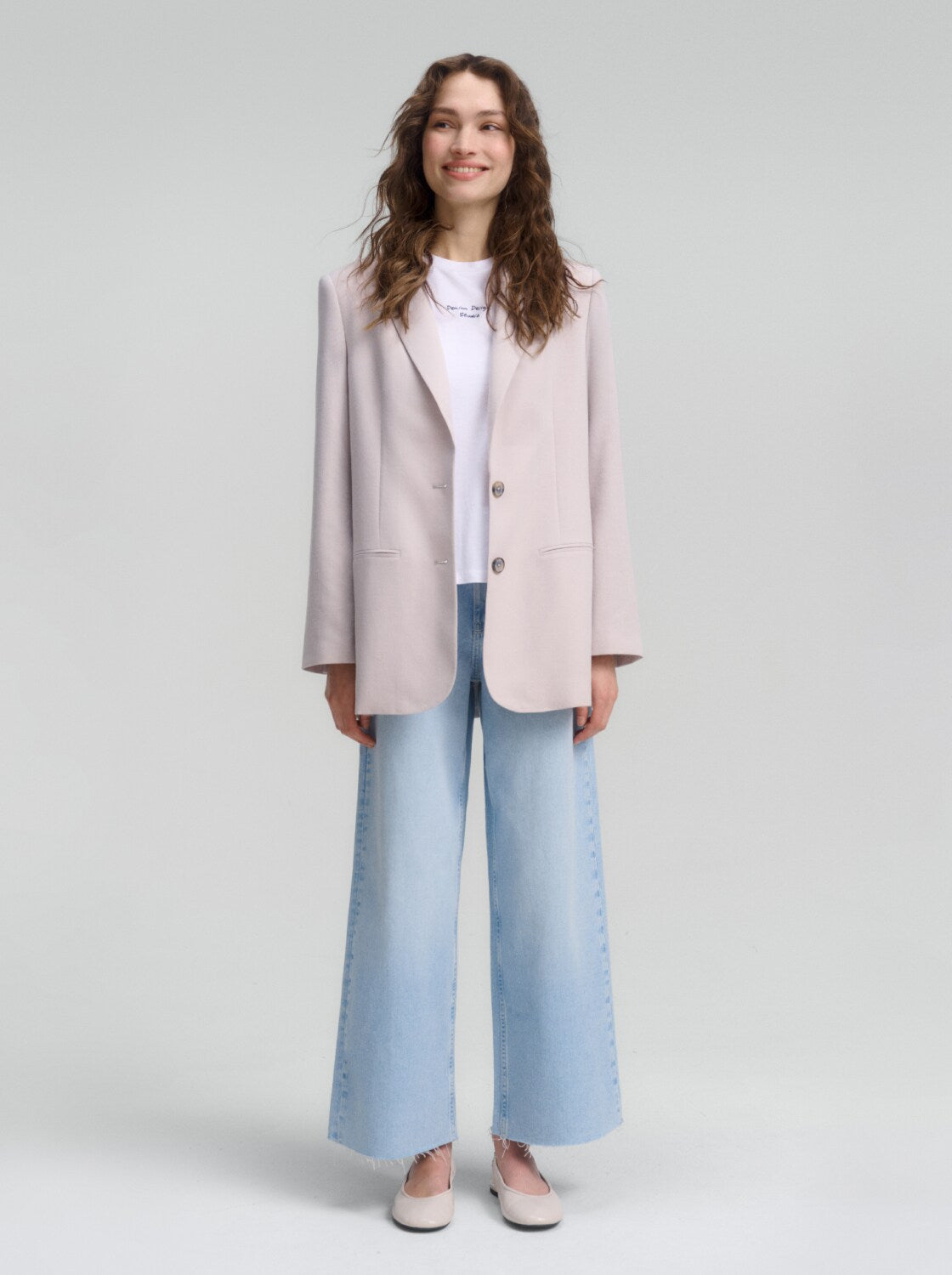 TTMIJA CULOTTE Jeans