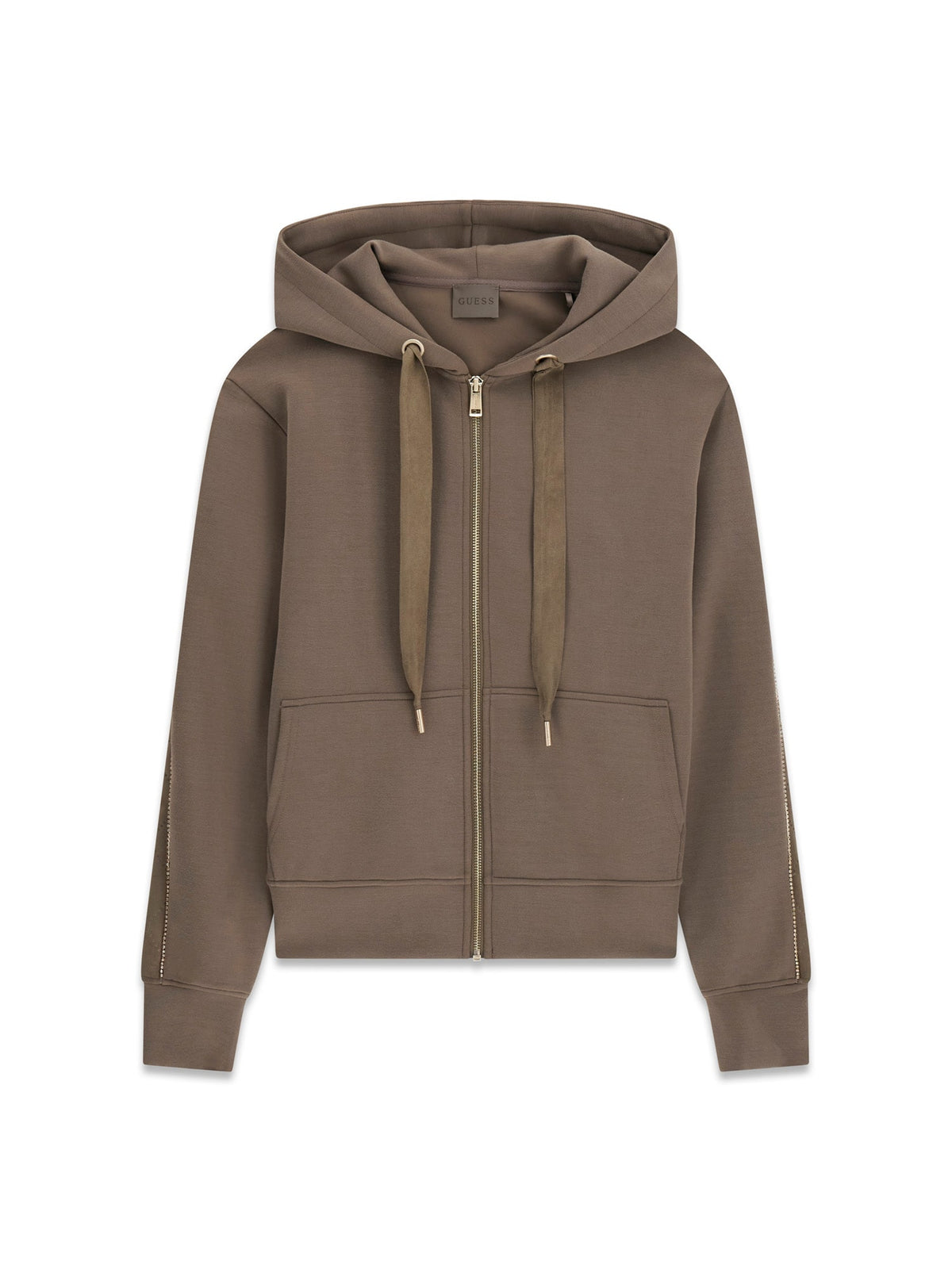 NEW HOODED SCUBA SWEATSHIRT