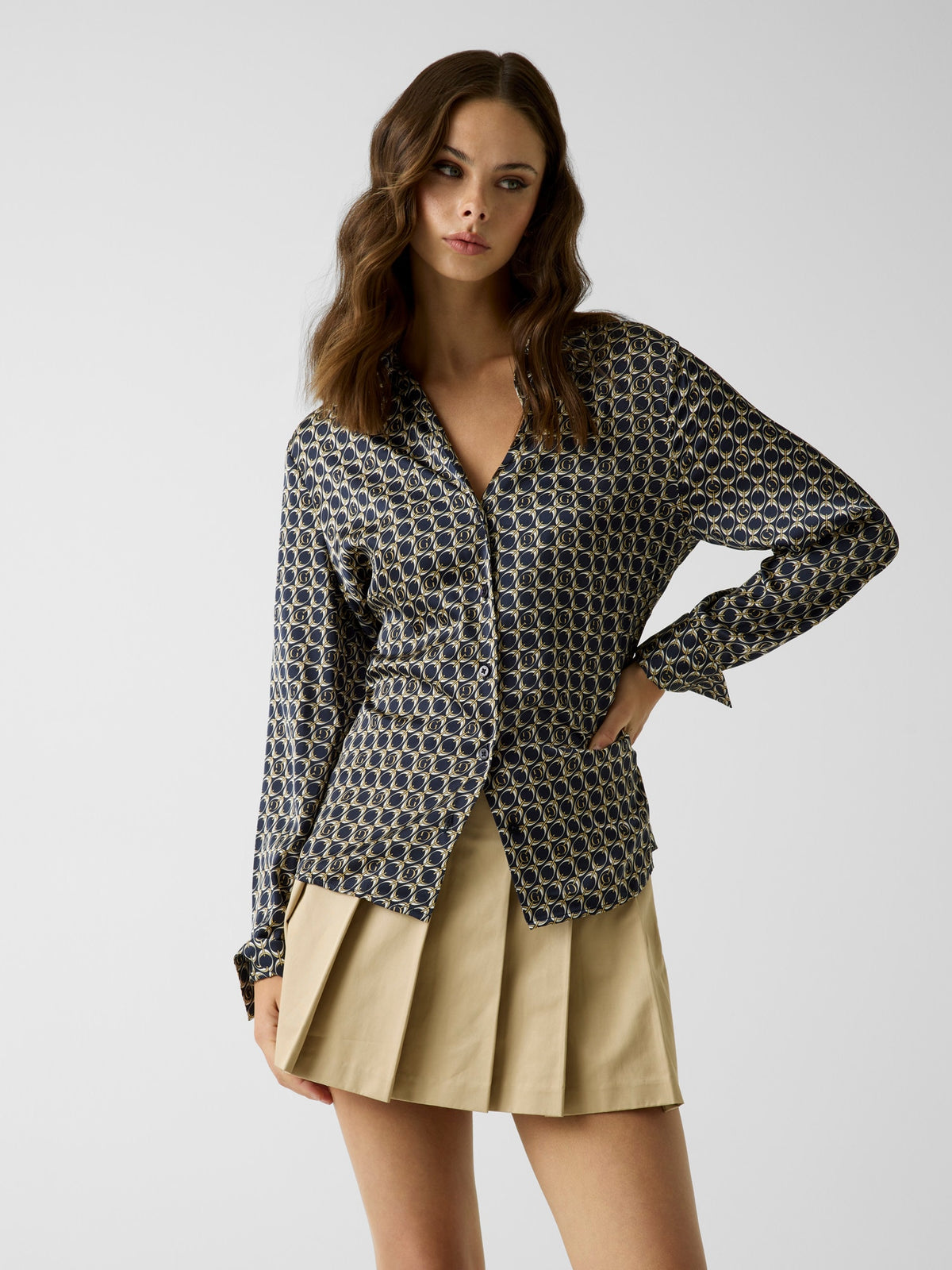 LS NEW CONCETTA SHIRT