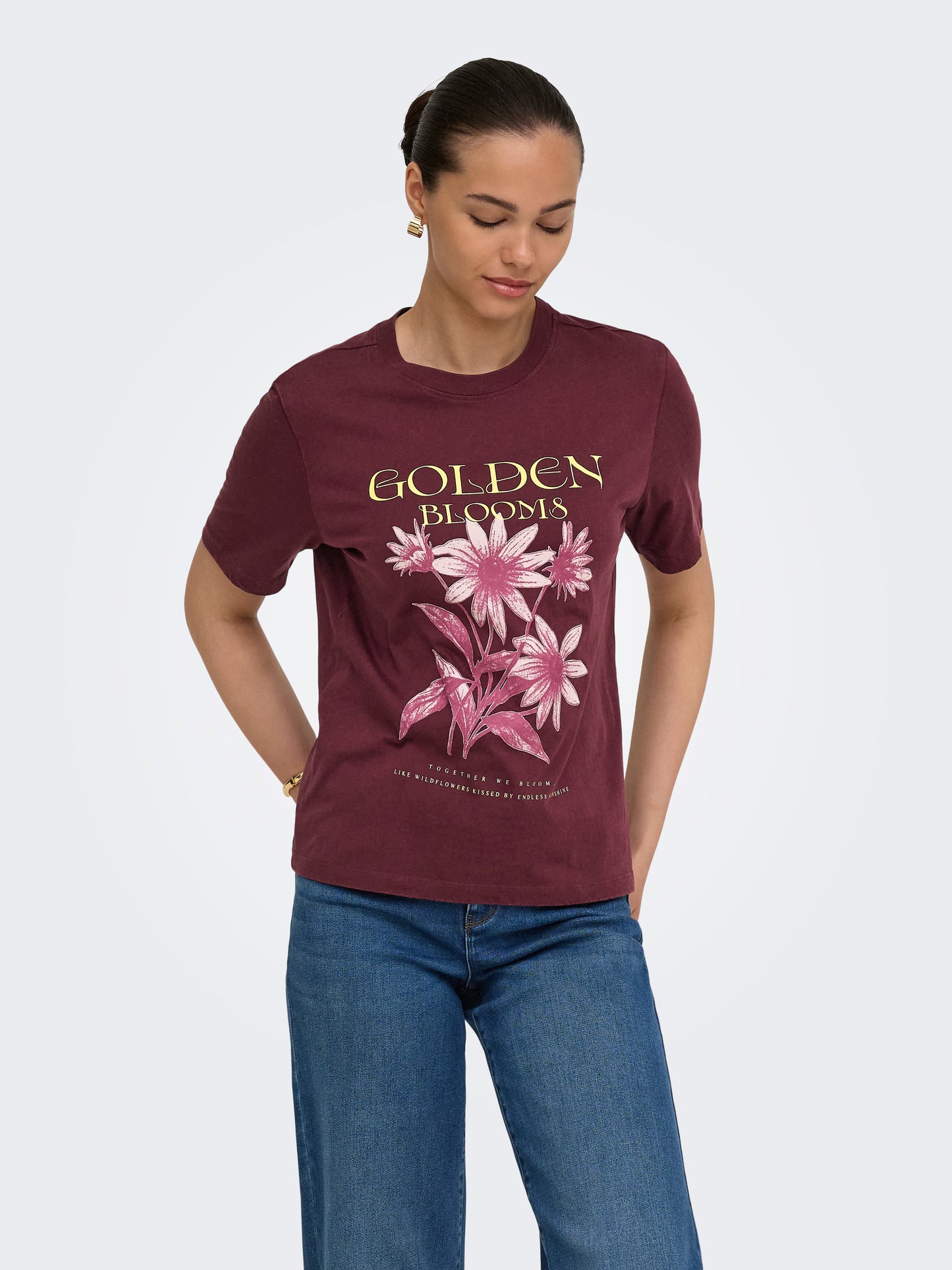 ONLLUCY MONJA S/S TOP JRS NOOS