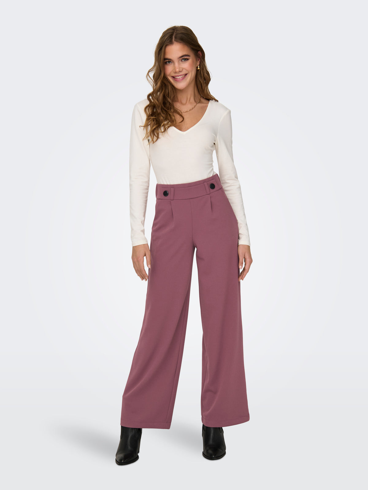 JDYGEGGO LIFE NEW LONG PANT JRS NOOS
