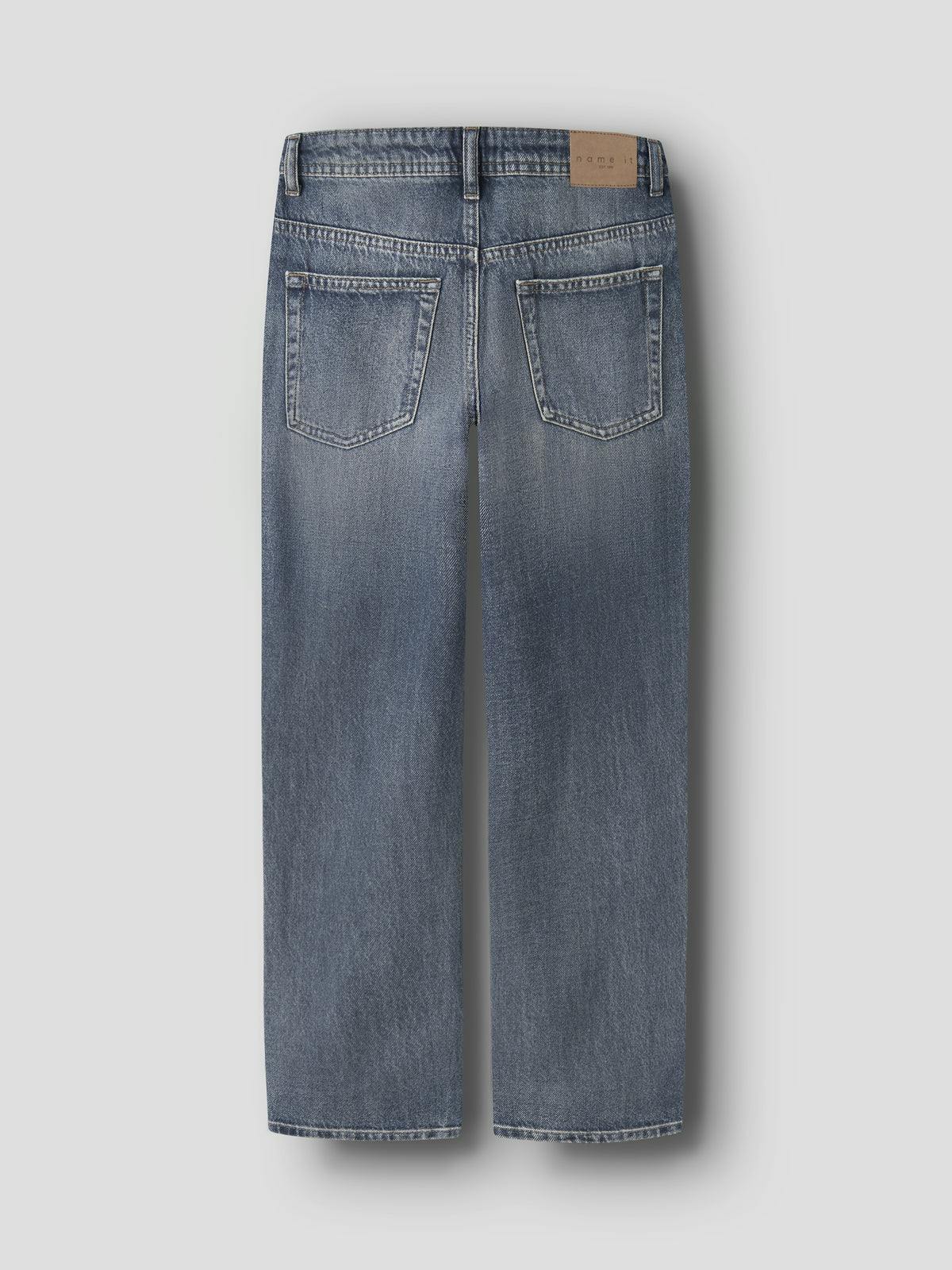 NKMRYAN LOOSE JEANS 5760-RM NOOS
