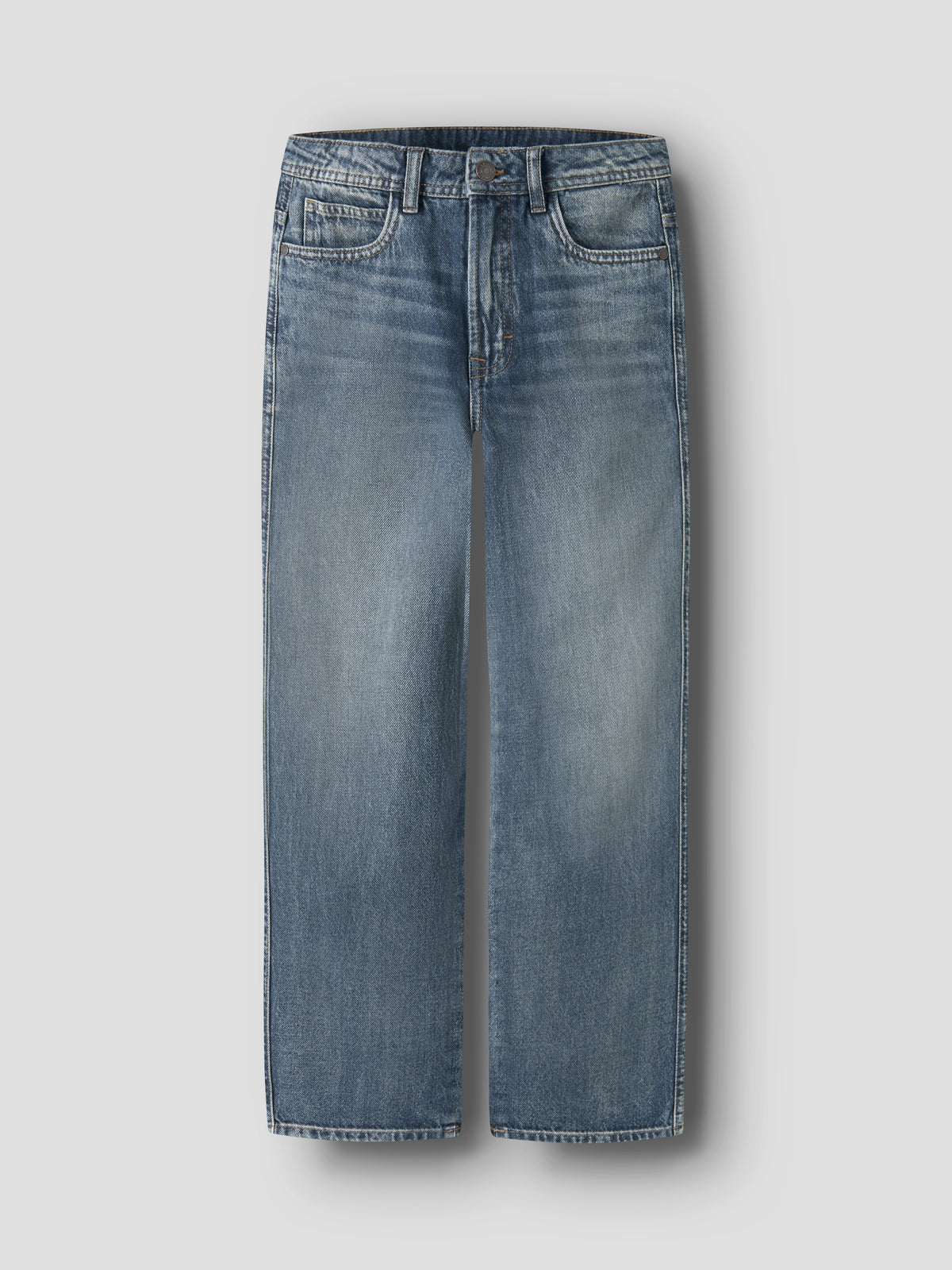 NKMRYAN LOOSE JEANS 5760-RM NOOS