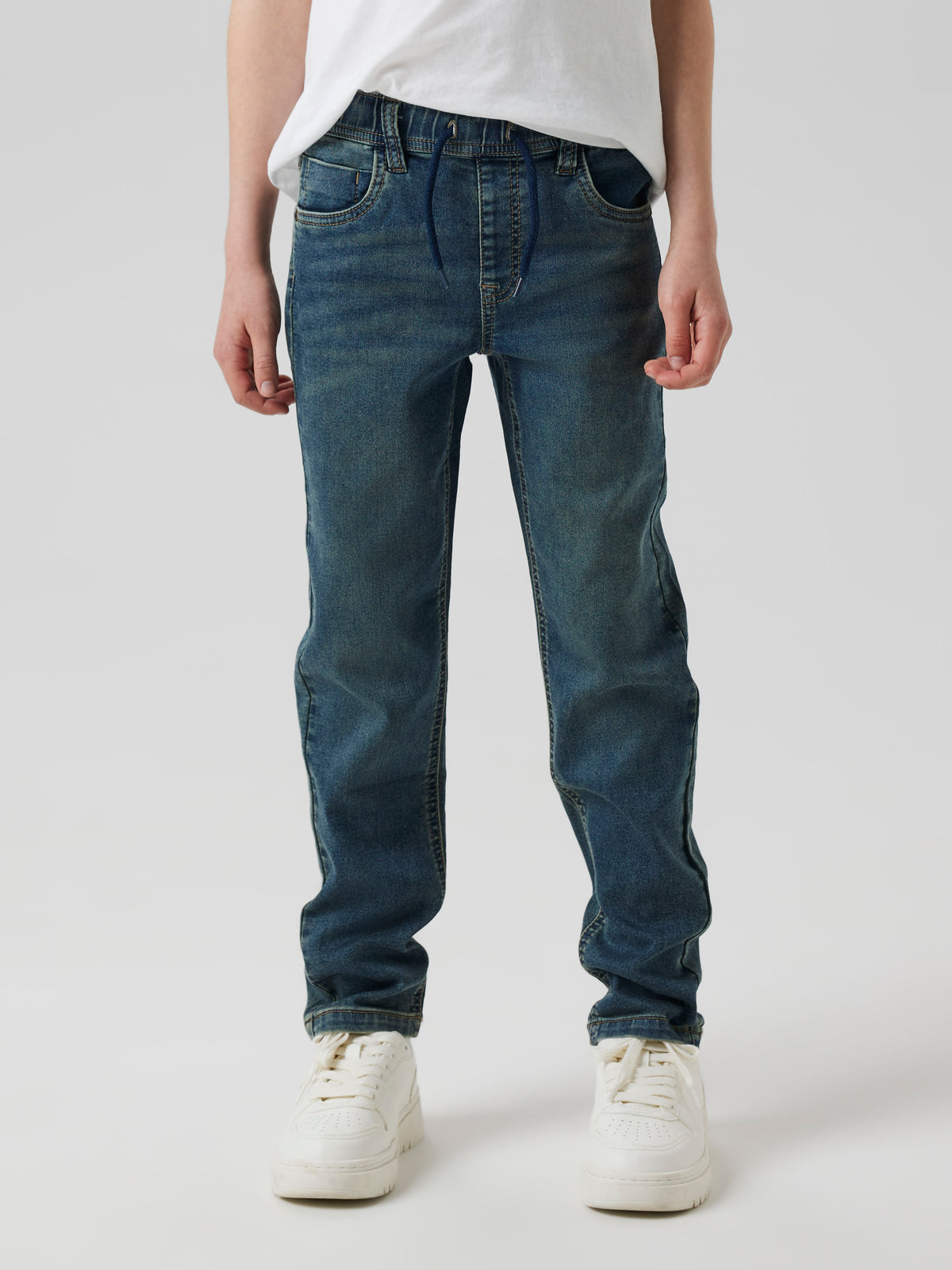 NKMRYAN SLIM SWE JEANS 5225-TH NOOS
