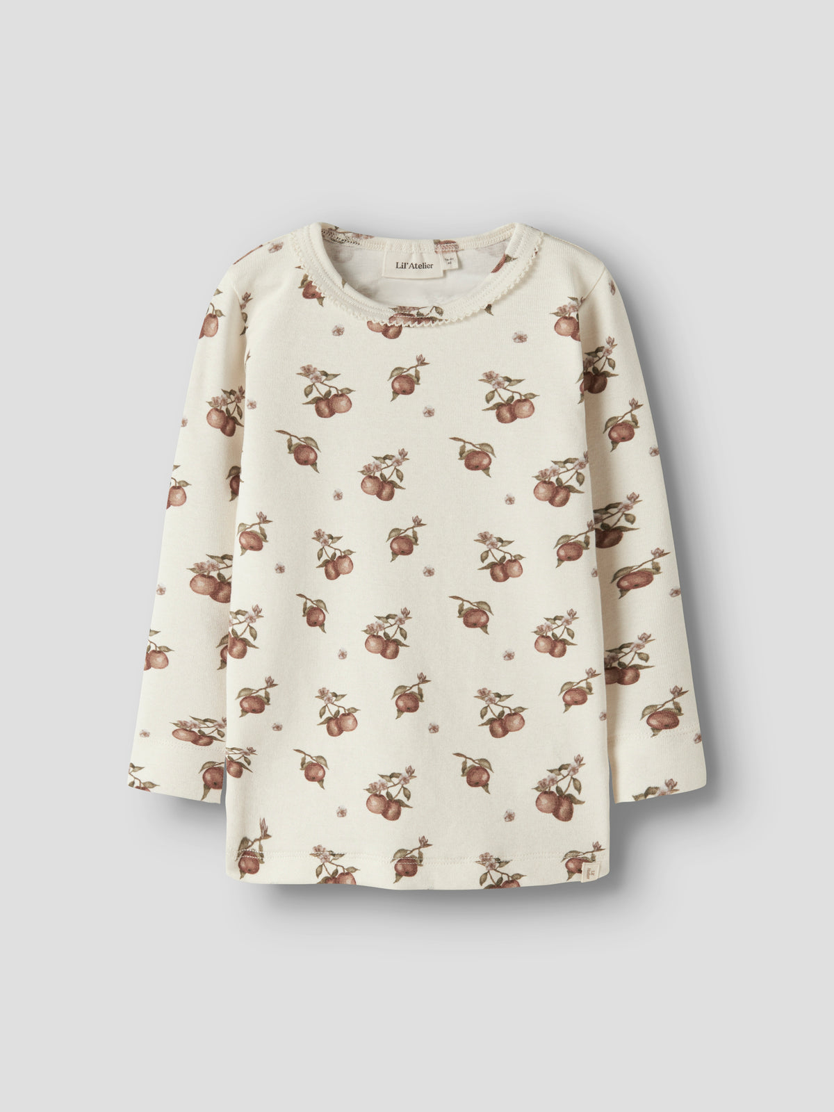 NMFGAYO SIG LS SLIM TOP LIL