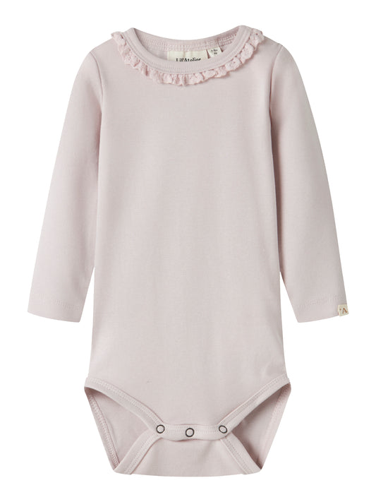 NBFLAYO SUP LS SLIM BODY SOLID LIL