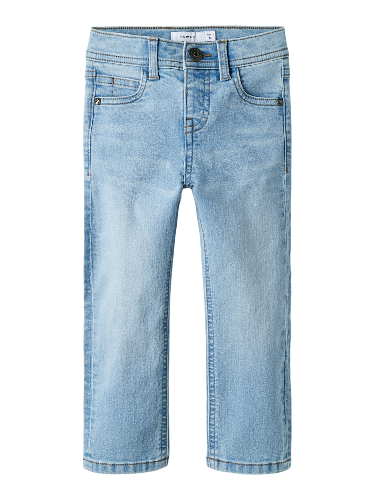 NMMSILAS SLIM JEANS 1061-DT TB