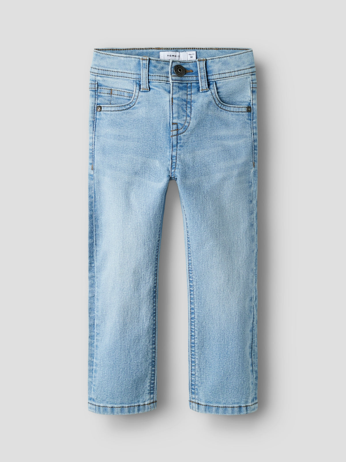 NMMSILAS SLIM JEANS 1061-DT TB