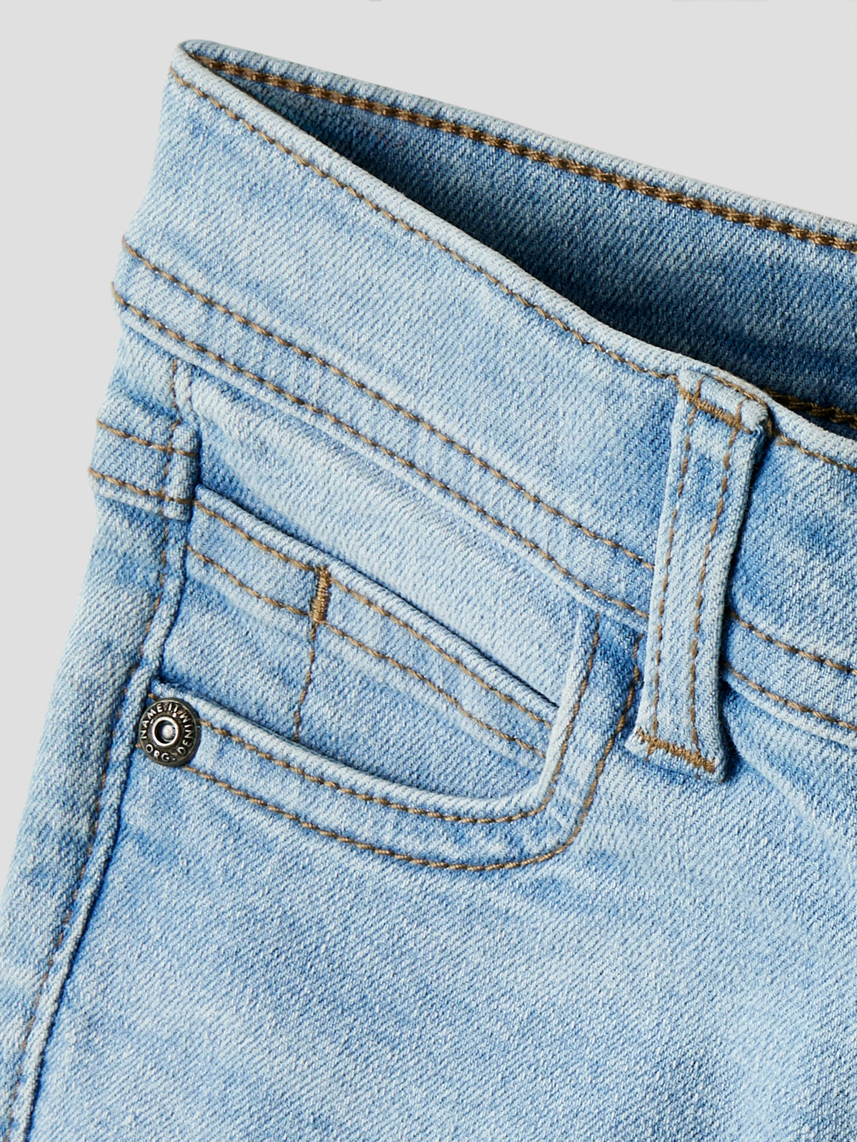 NMMSILAS SLIM JEANS 1061-DT TB