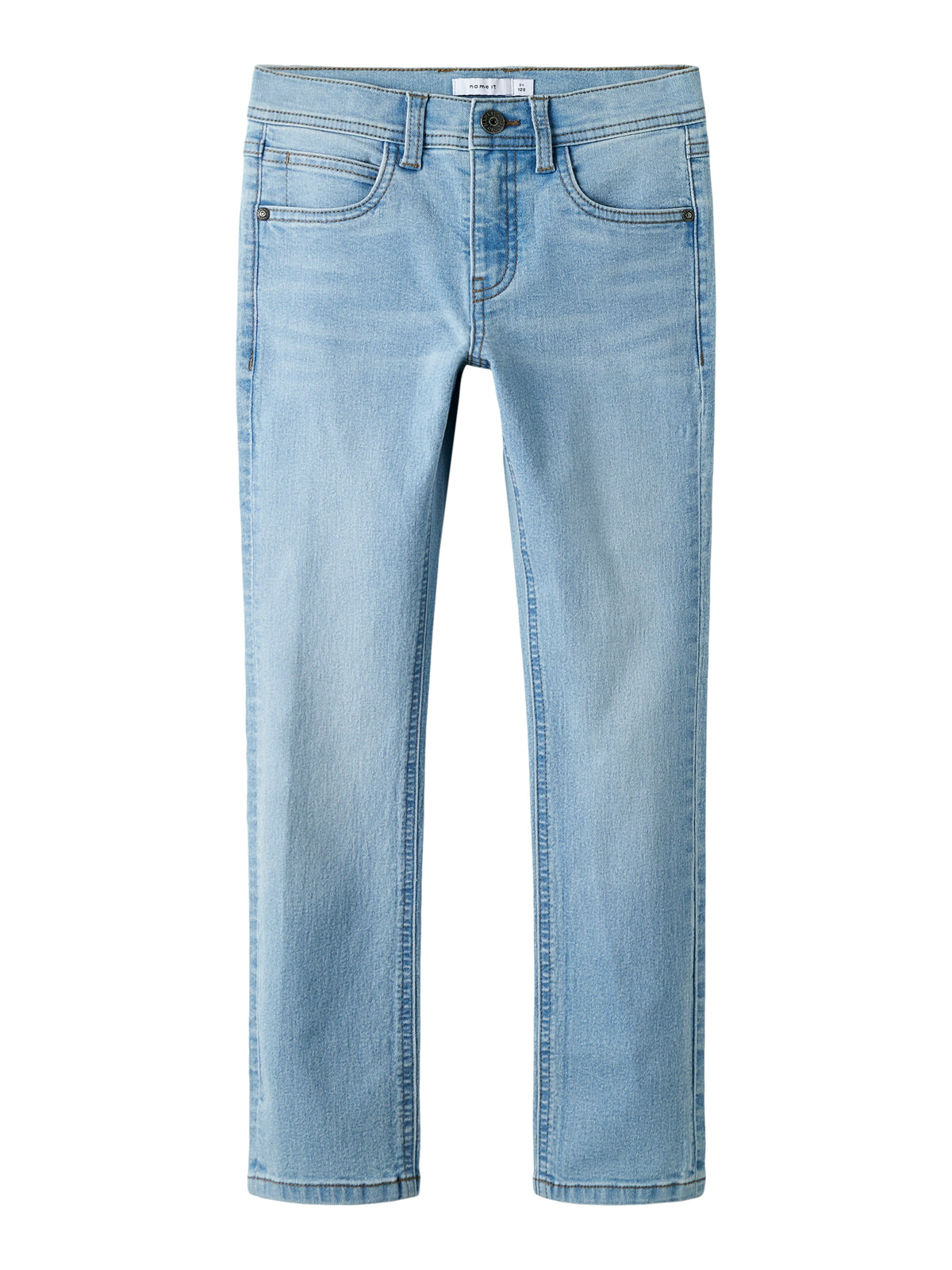 NKMSILAS SLIM JEANS 1061-DT TB