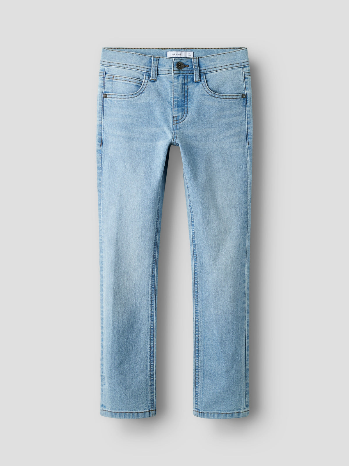 NKMSILAS SLIM JEANS 1061-DT TB