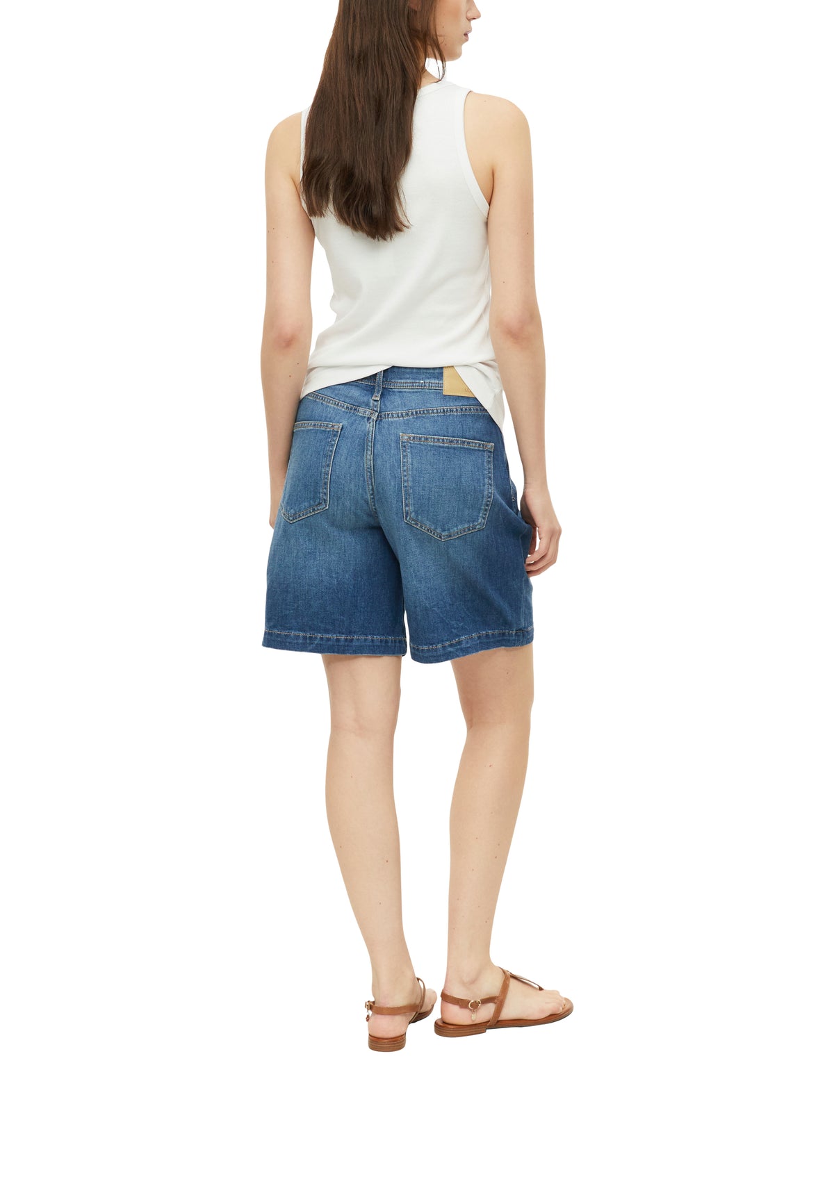 Jeans-Hose