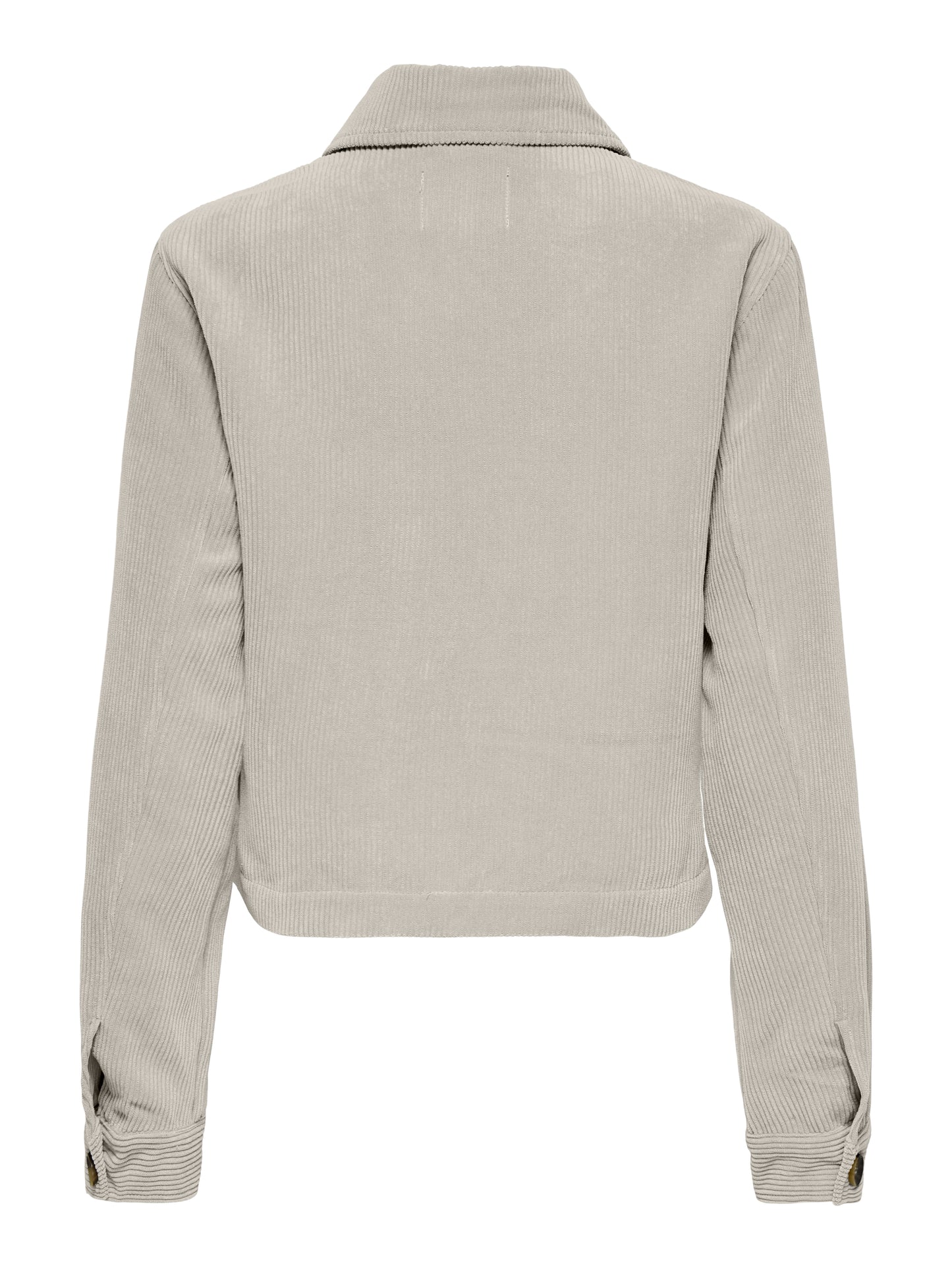 ONLZAHARA CORD BUTTON JACKET CC OTW