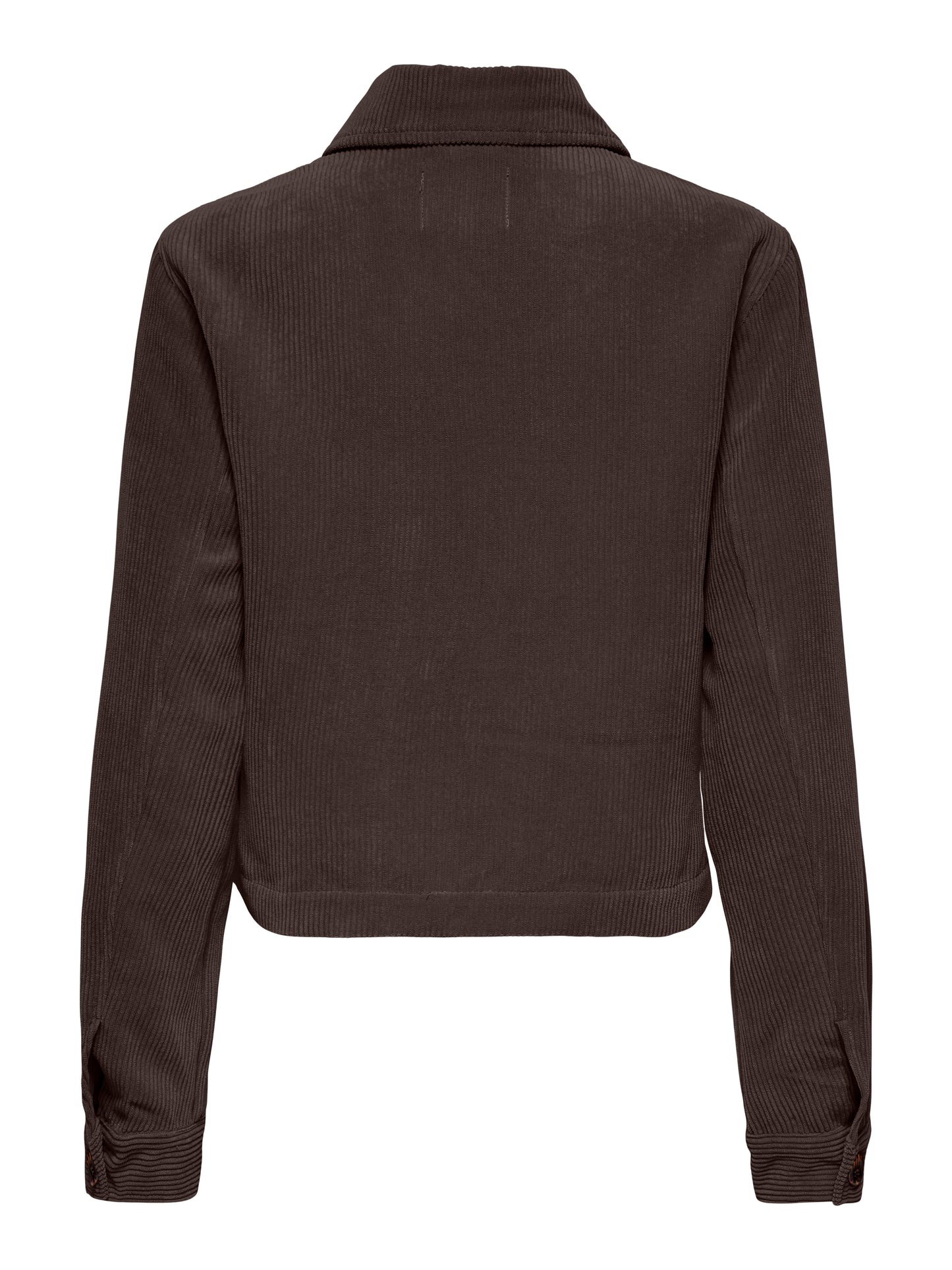 ONLZAHARA CORD BUTTON JACKET CC OTW