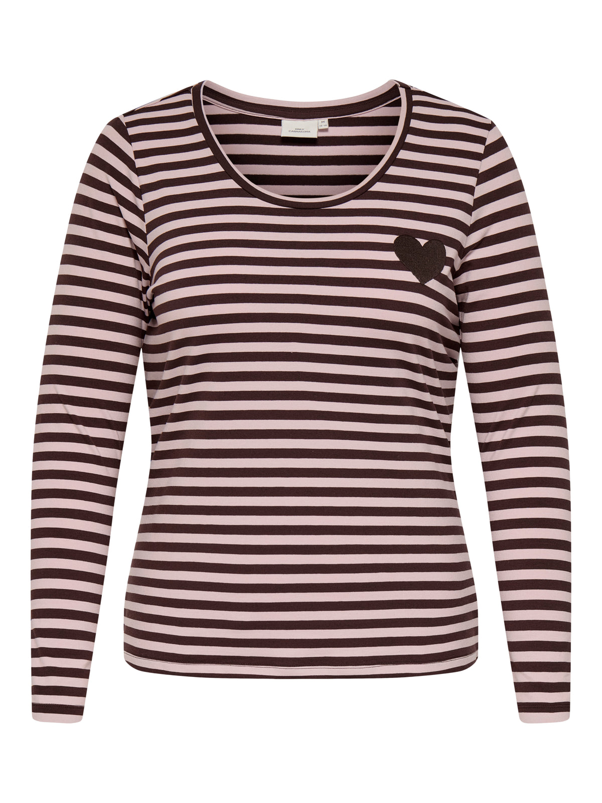 CARBODIL L/S O-NECK BLOUSE JRS