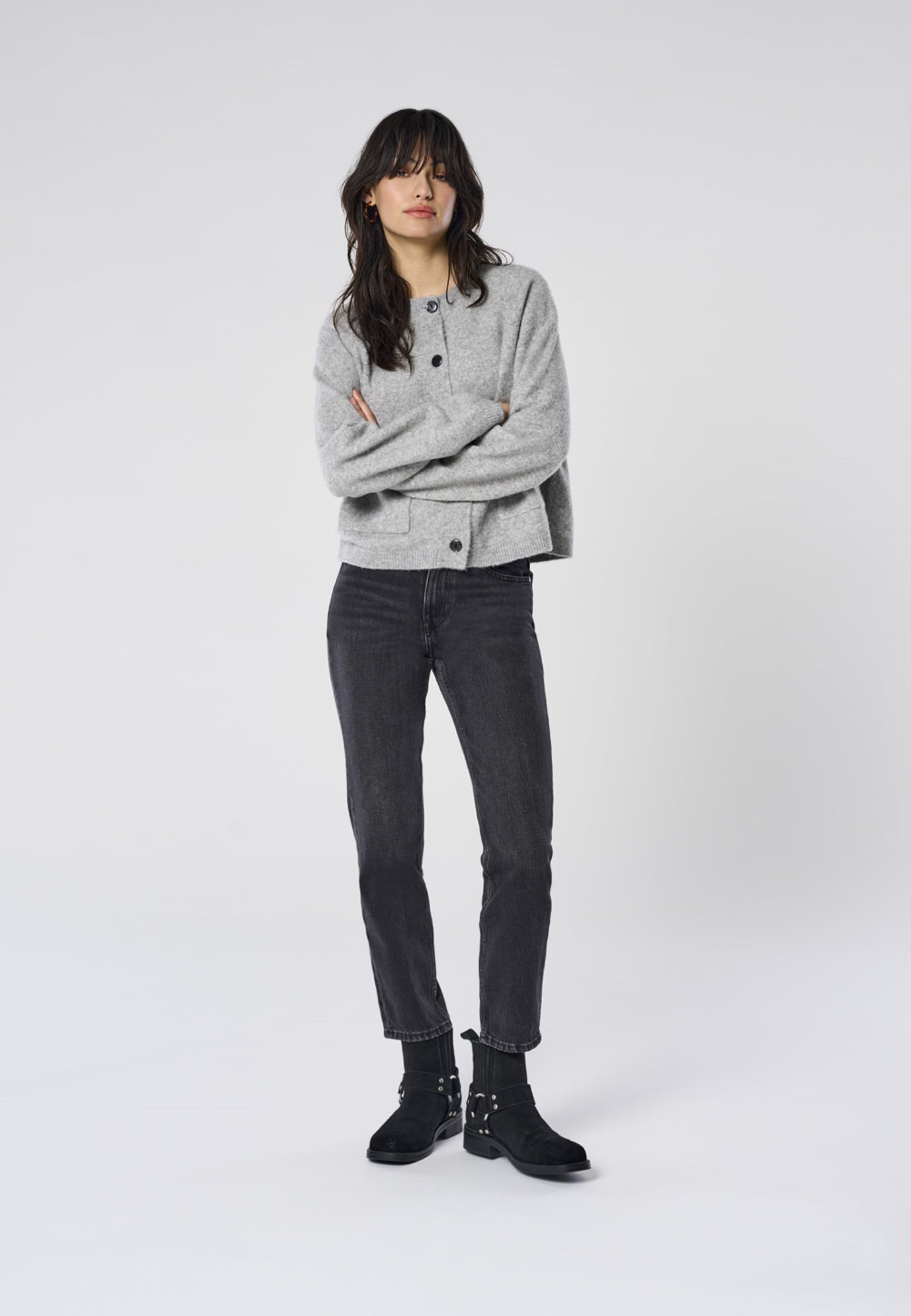 ONLEMILY HW STRAIGHT ANK DNM NAS997 NOOS