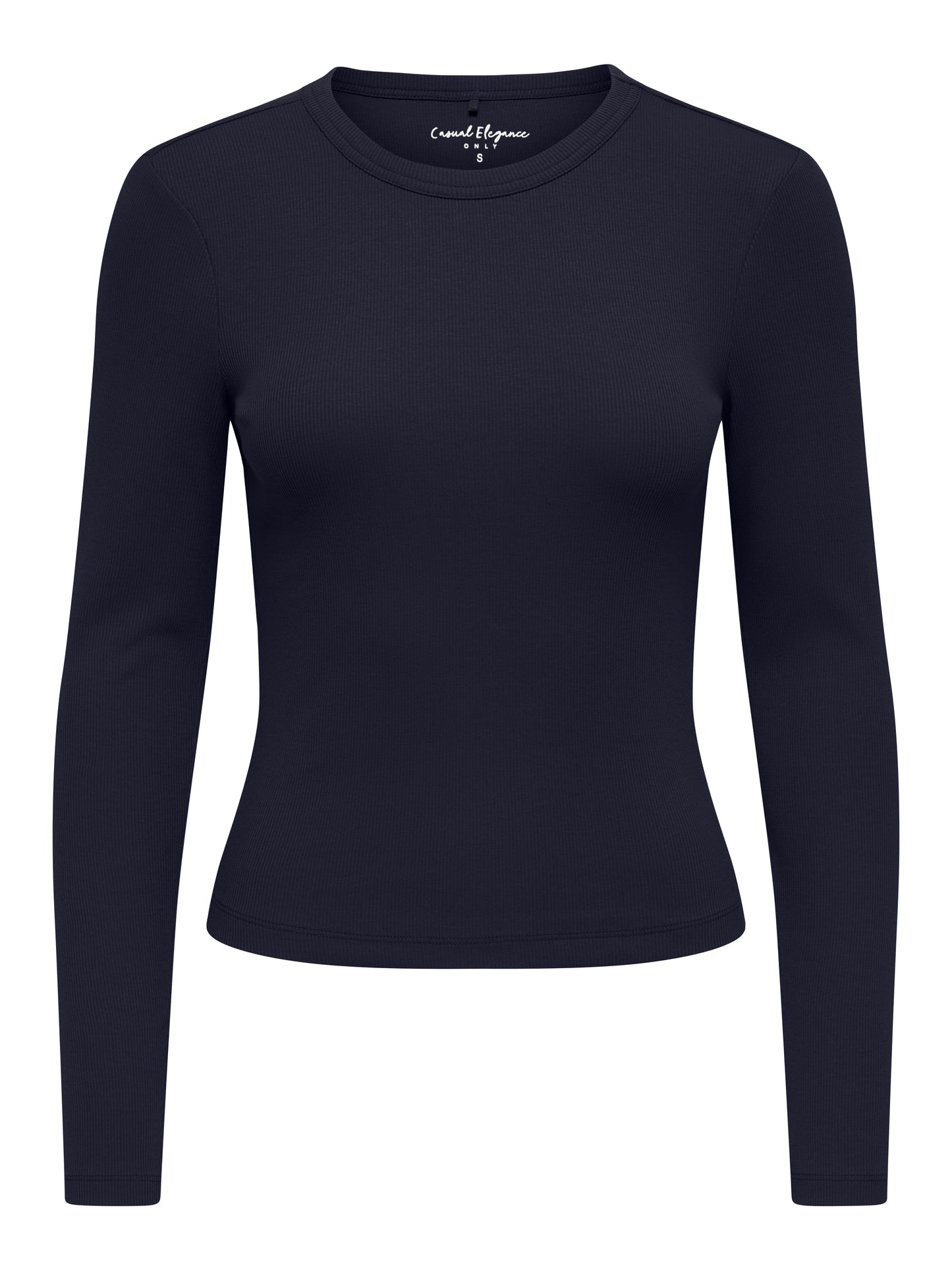 ONLVAL L/S O-NECK TOP JRS NOOS