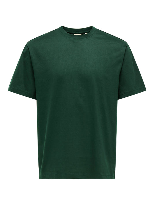 ONSFRED LIFE RLX SS TEE NOOS