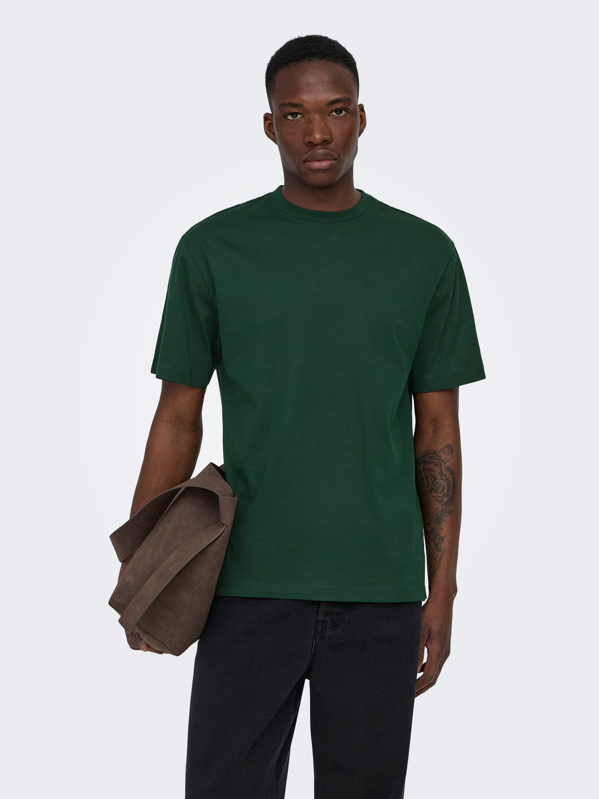 ONSFRED LIFE RLX SS TEE NOOS