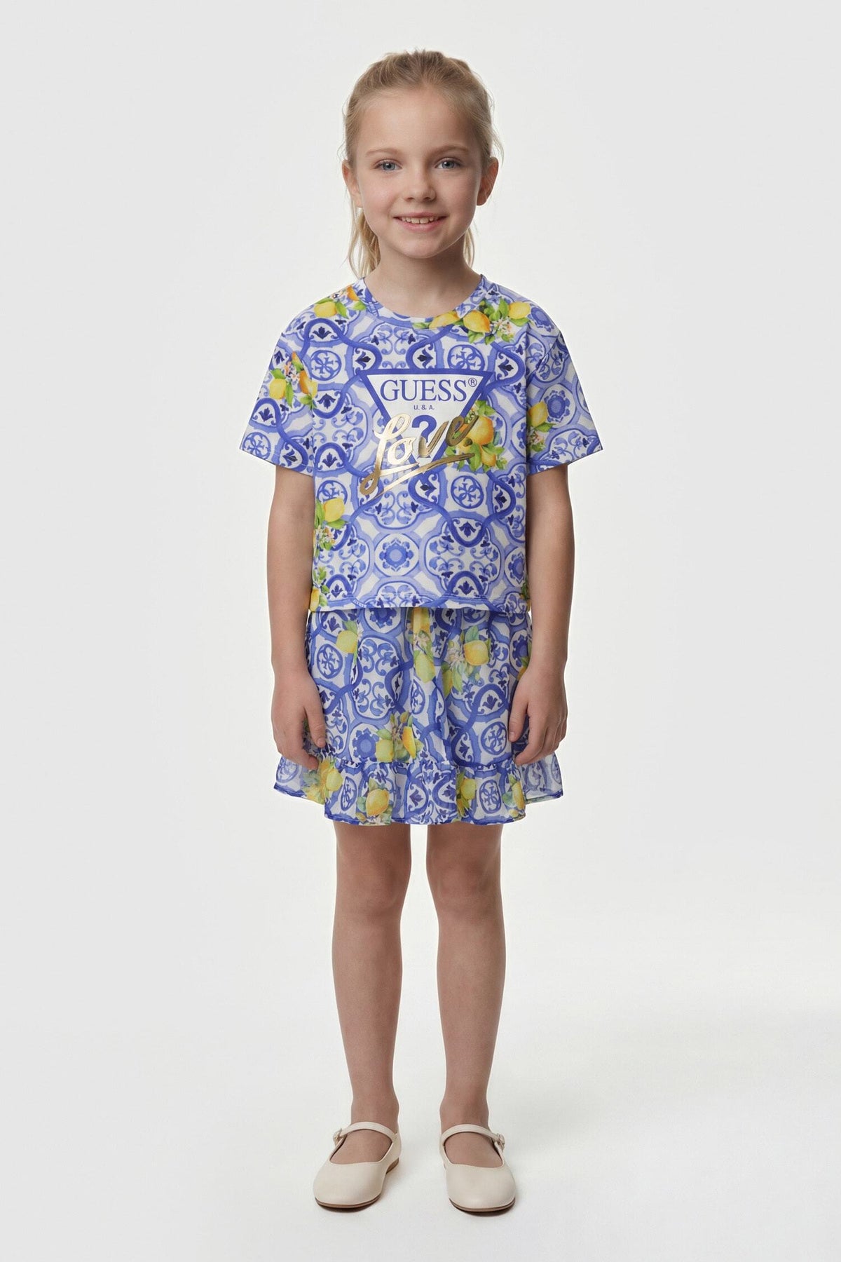 MIDI SS T-SHIRT