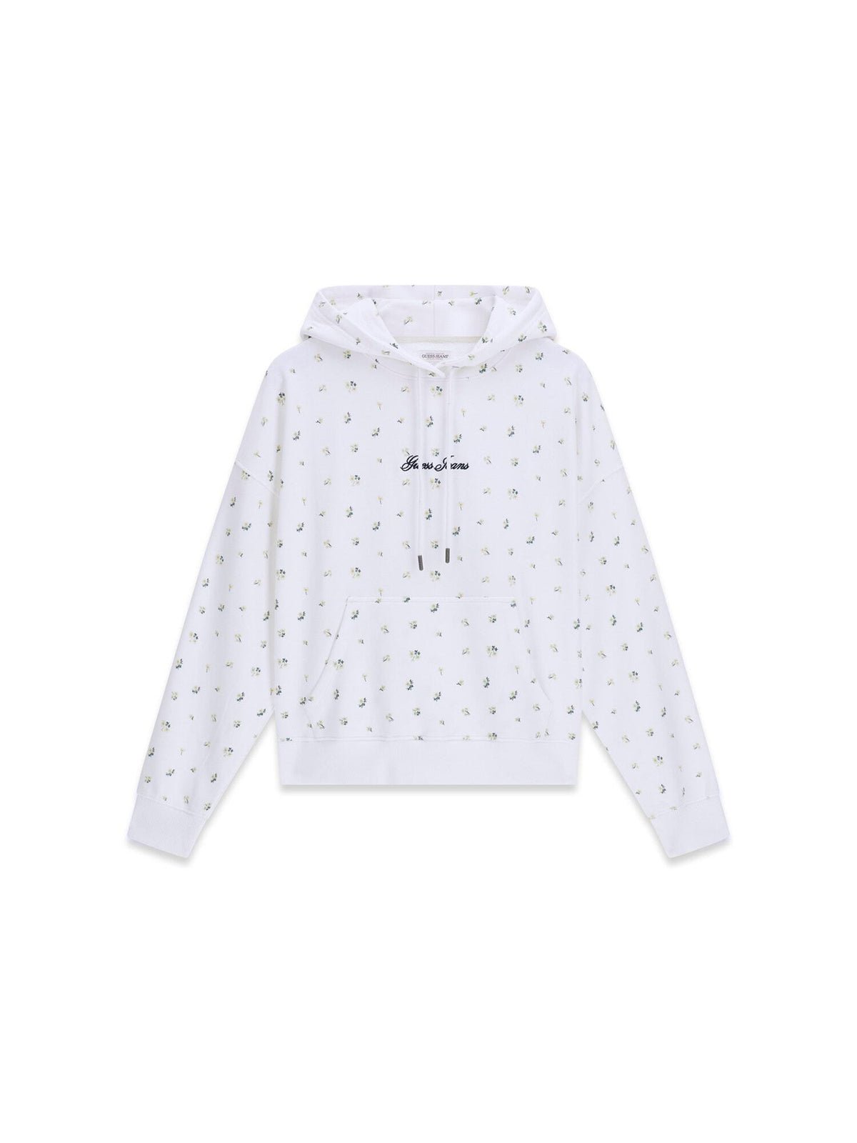 GJ OVER HOOD PRINTED SWEATSHIR