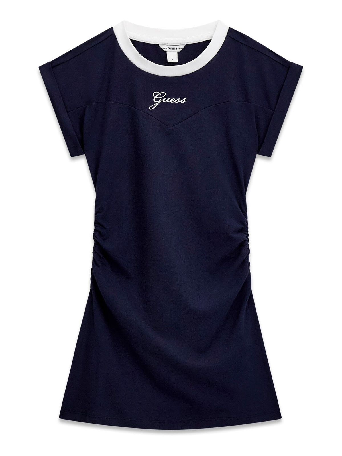 STRETCH JERSEY SS DRESS