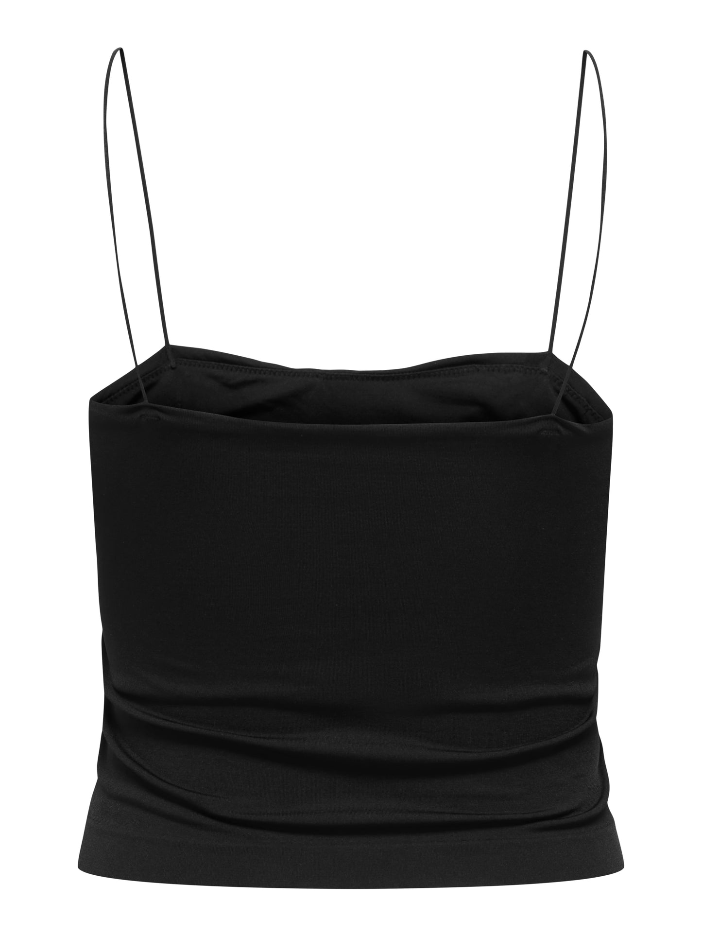 ONLBELLA SEAMLESS PADDED CROP TOP ACC