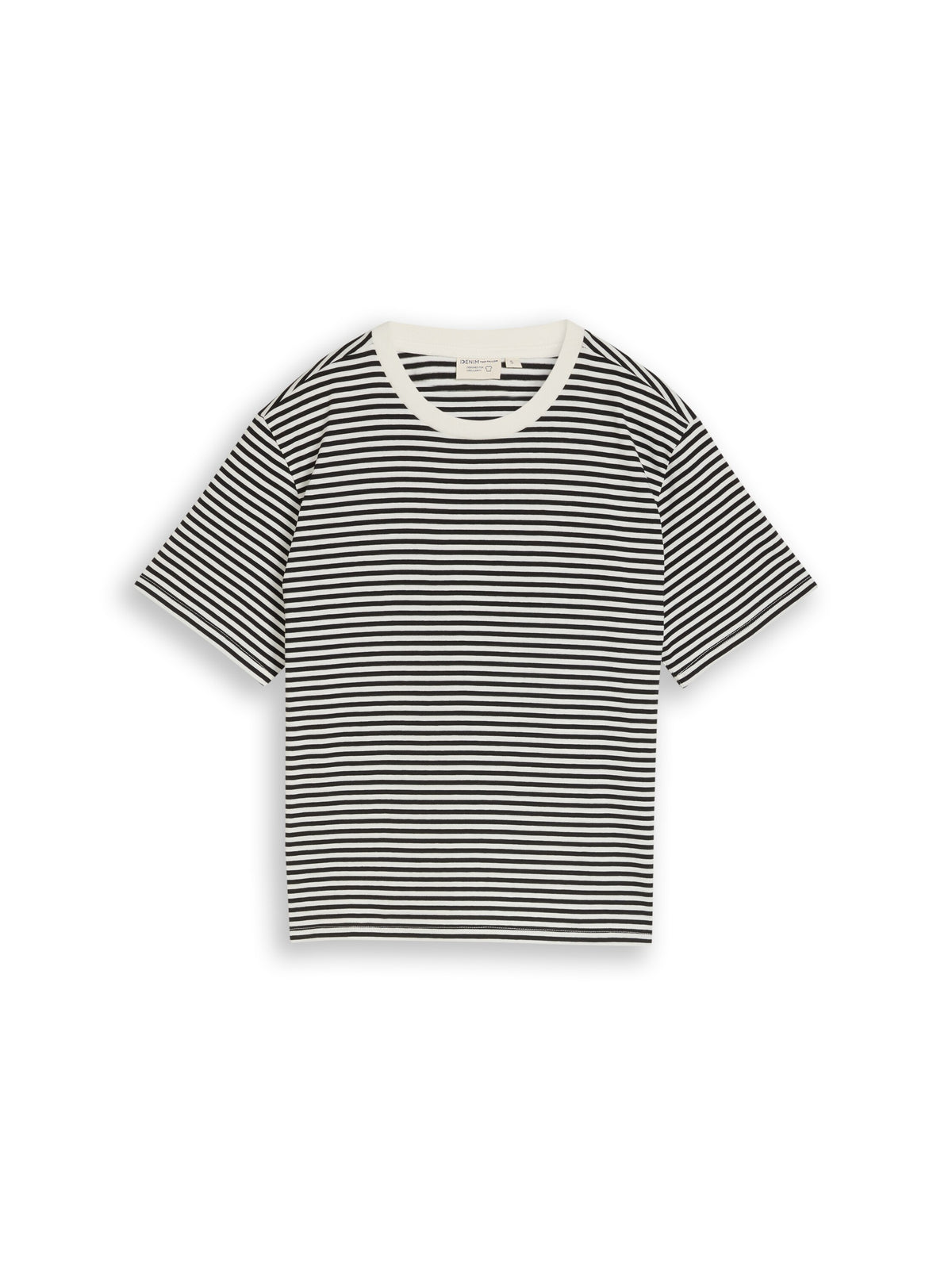 Boxy Fit T-Shirt