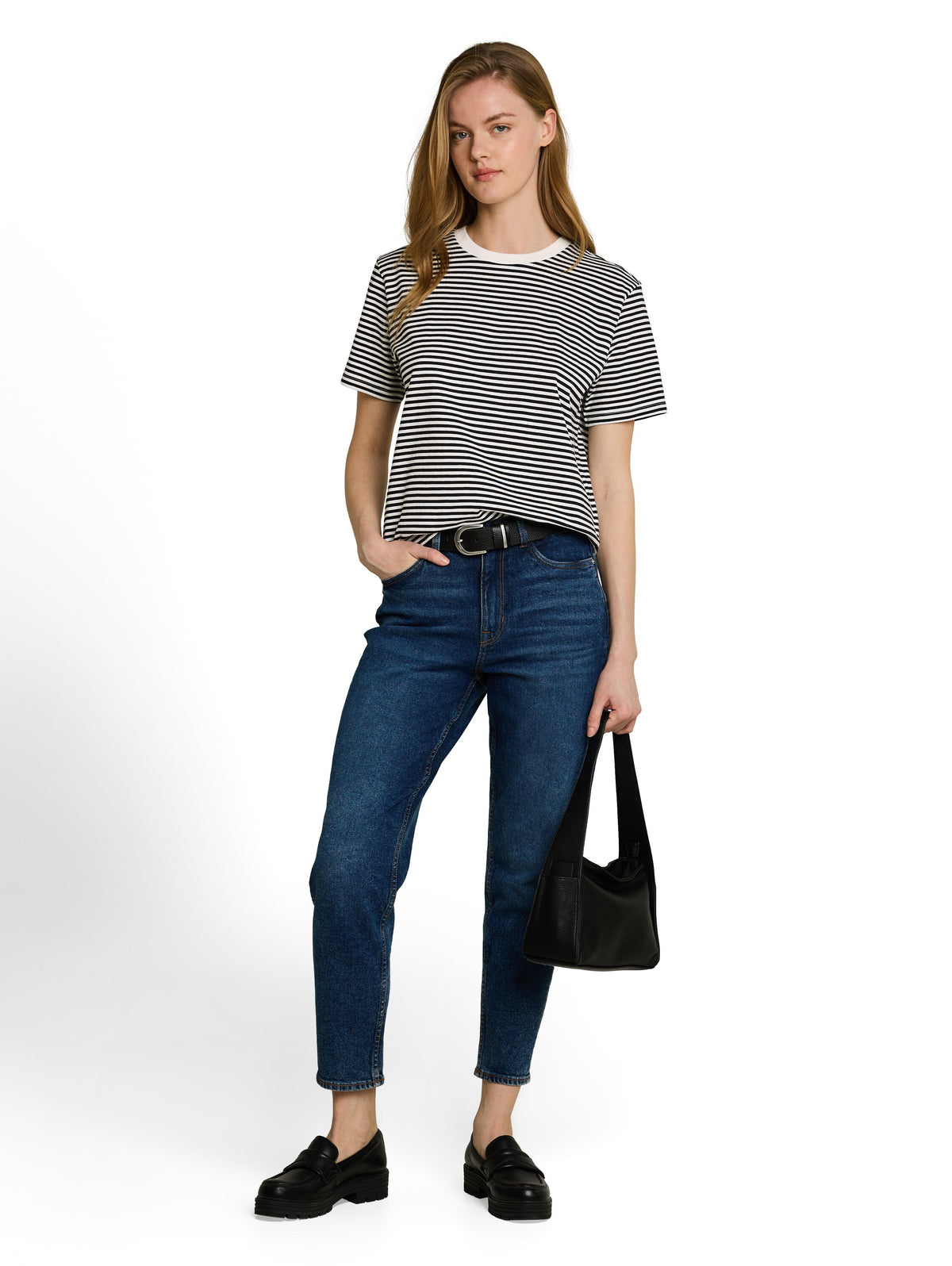Boxy Fit T-Shirt
