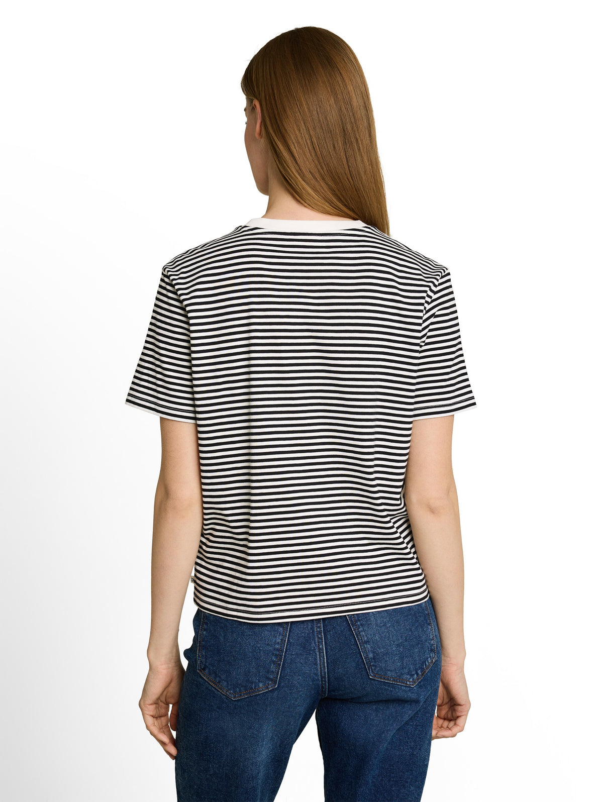 Boxy Fit T-Shirt