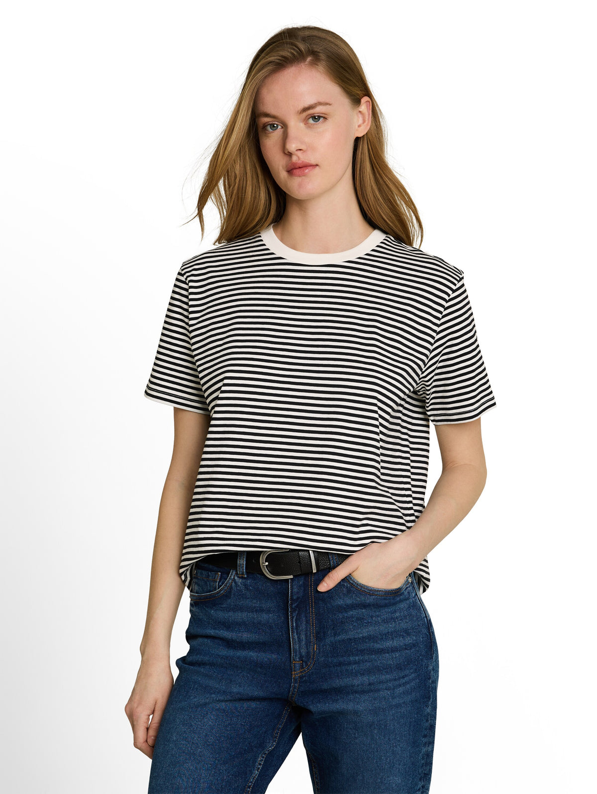 Boxy Fit T-Shirt