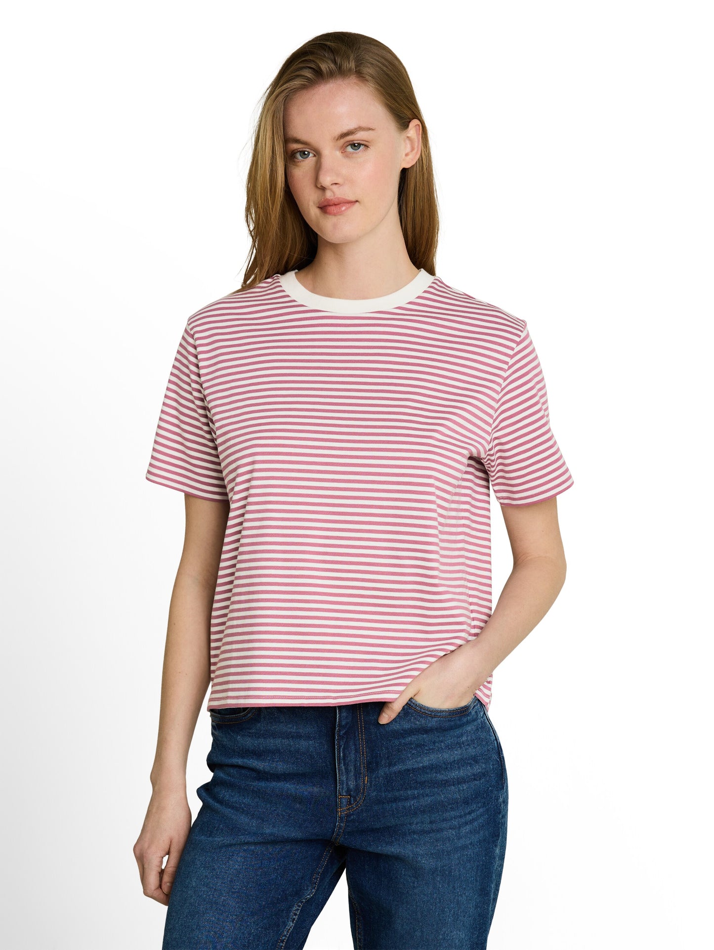 Boxy Fit T-Shirt
