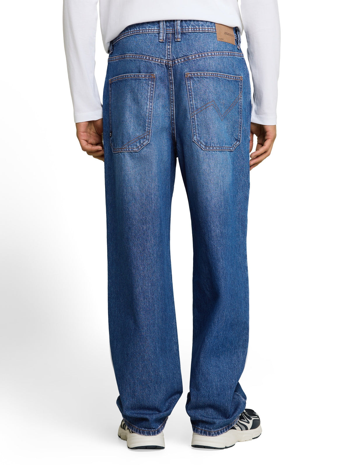 TTELLIOT BAGGY Jeans