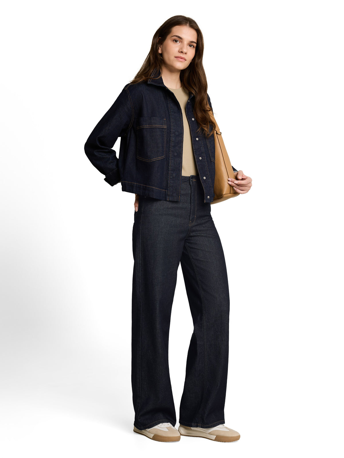 TTMADINA WIDE Jeans