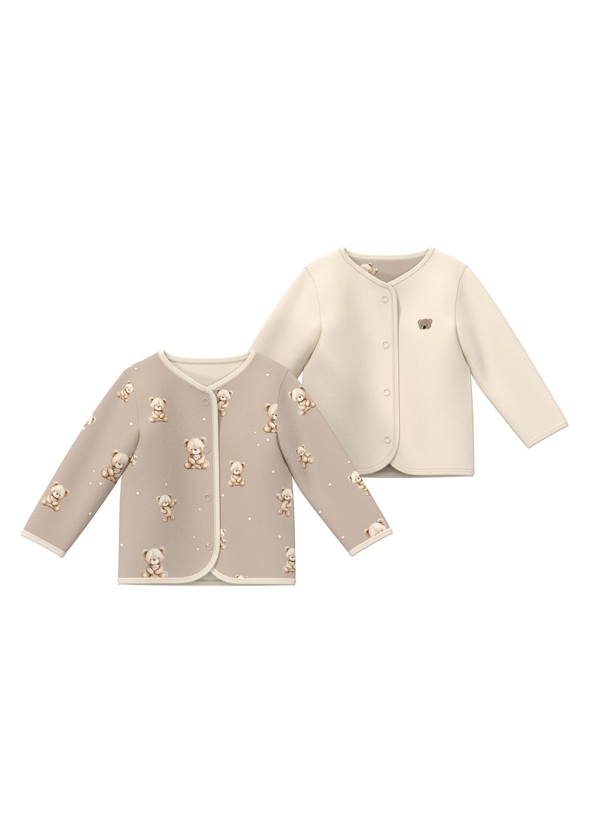 Sweatshirt Jacke