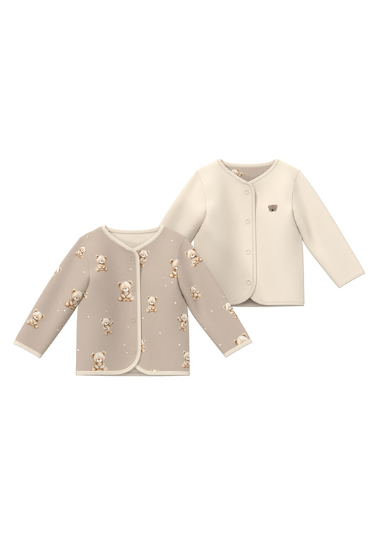 Sweatshirt Jacke