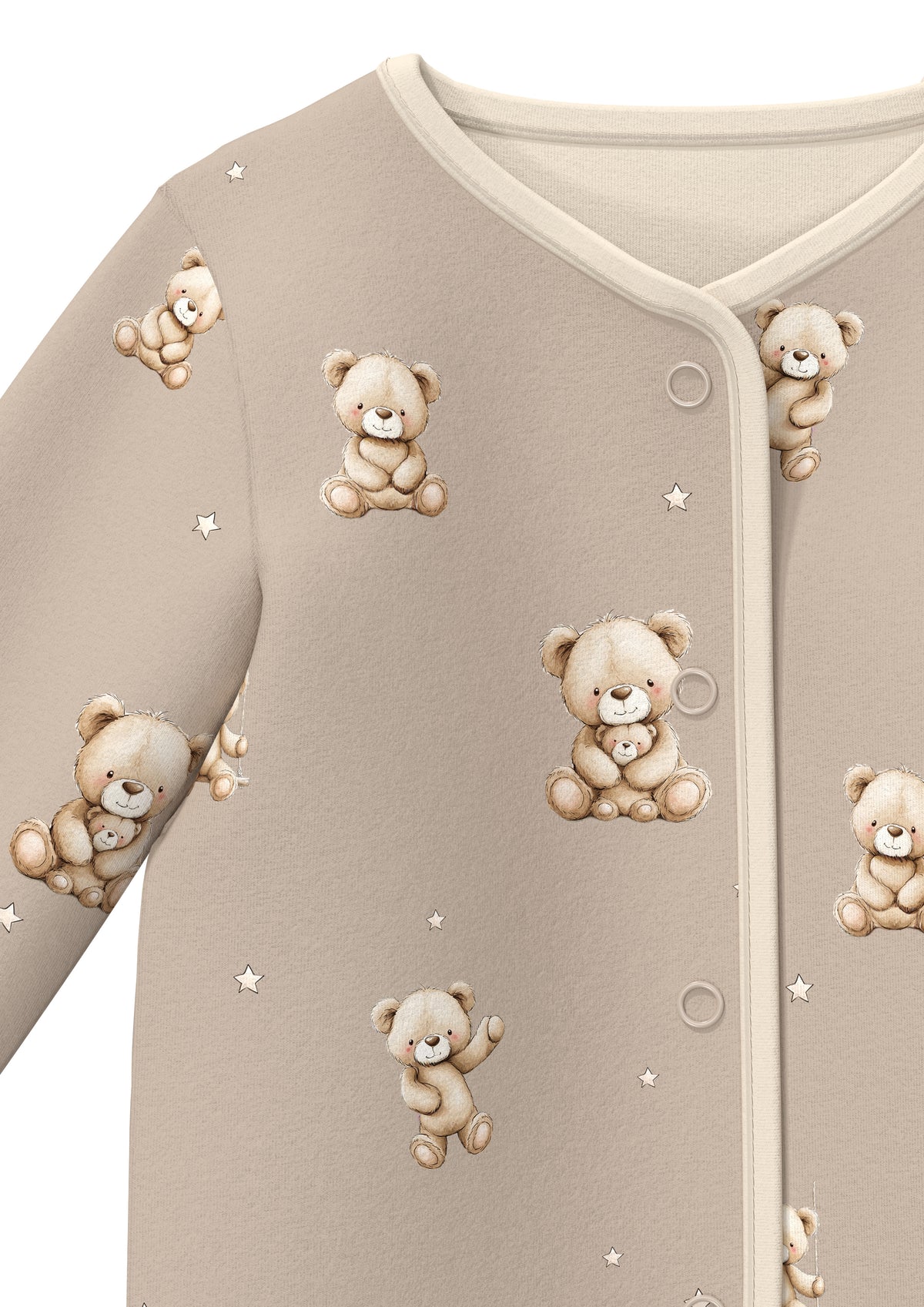 Sweatshirt Jacke
